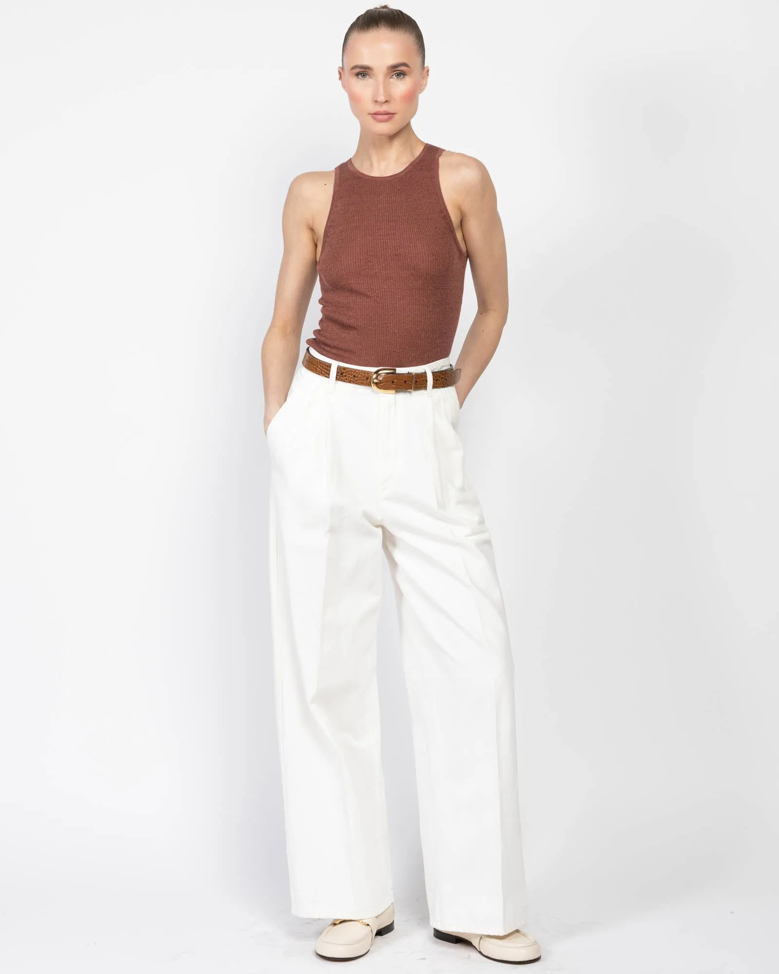 Este Racer Tank Top sold by TNT Fashion product image thumbnail 2