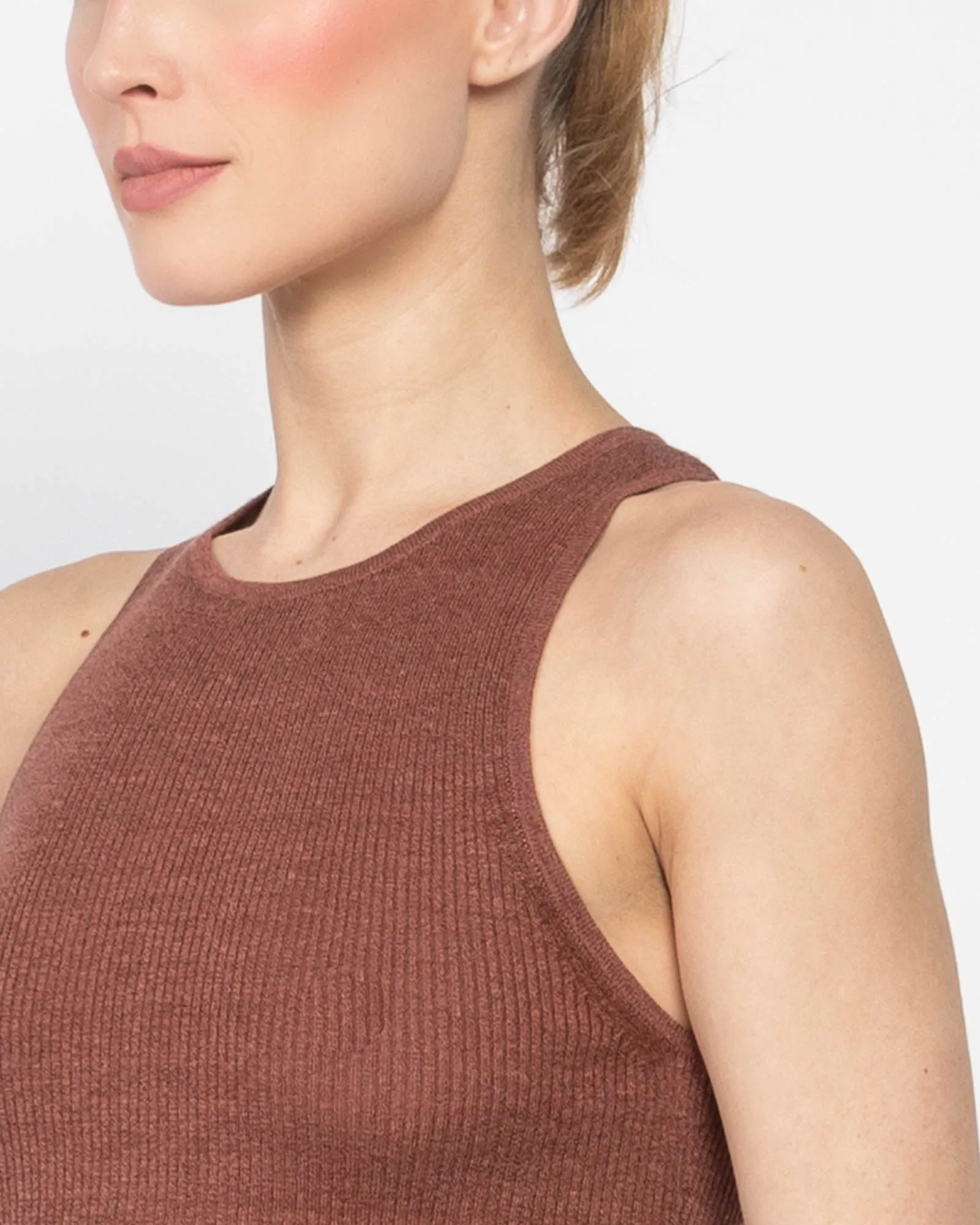 Este Racer Tank Top sold by TNT Fashion product image thumbnail 5