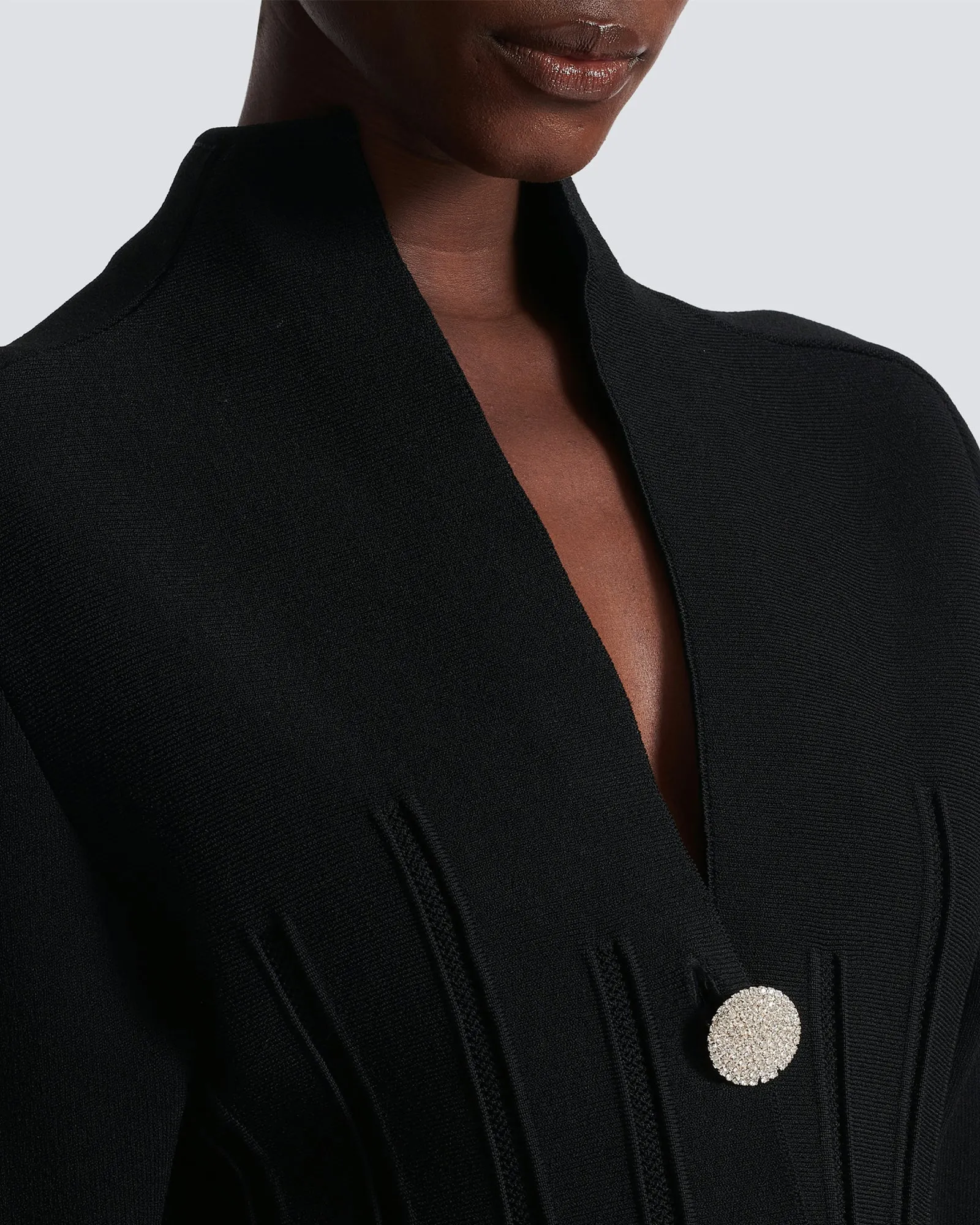 Button Knit Cardigan sold by TNT Fashion product image thumbnail 5