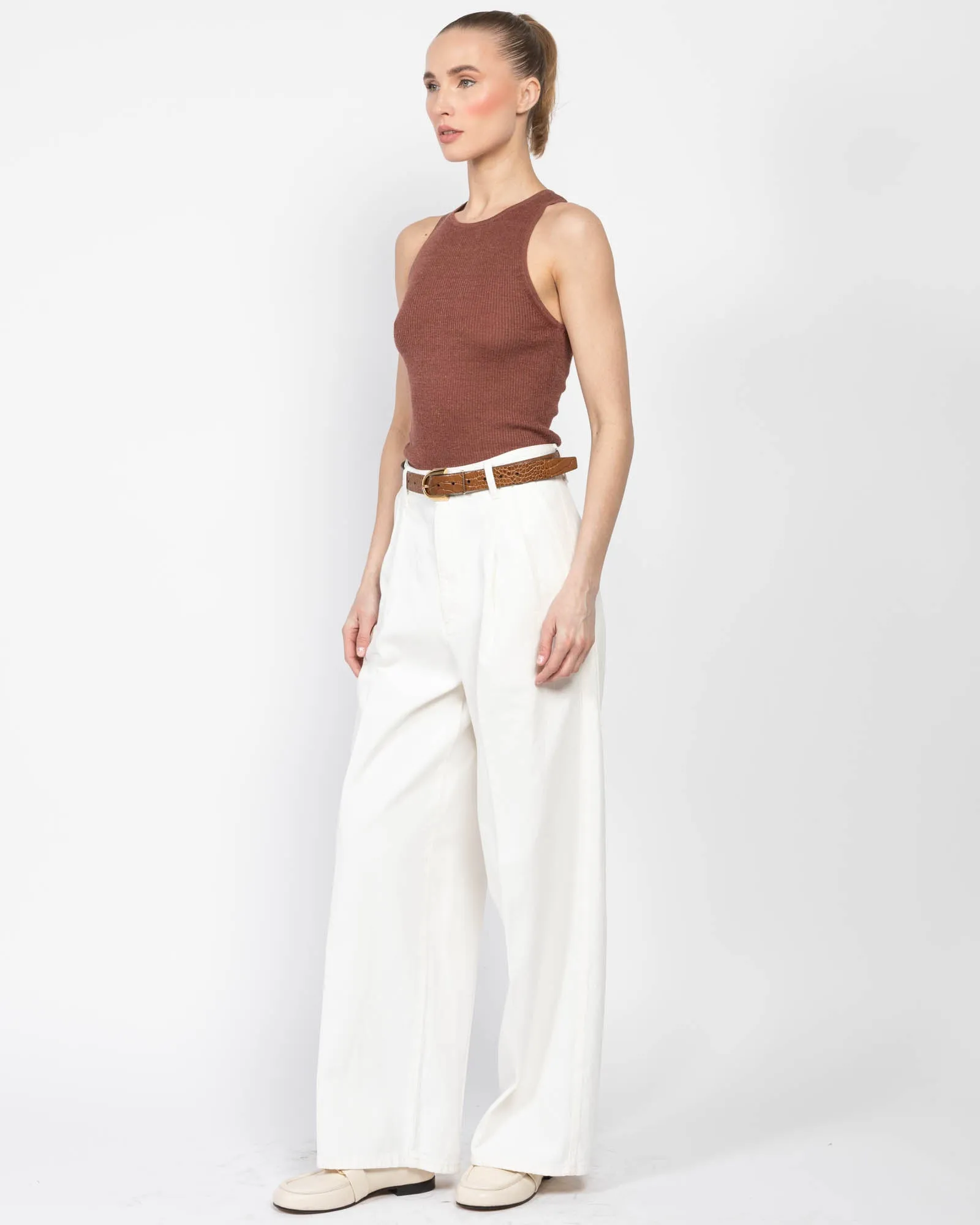 Este Racer Tank Top sold by TNT Fashion product image thumbnail 4