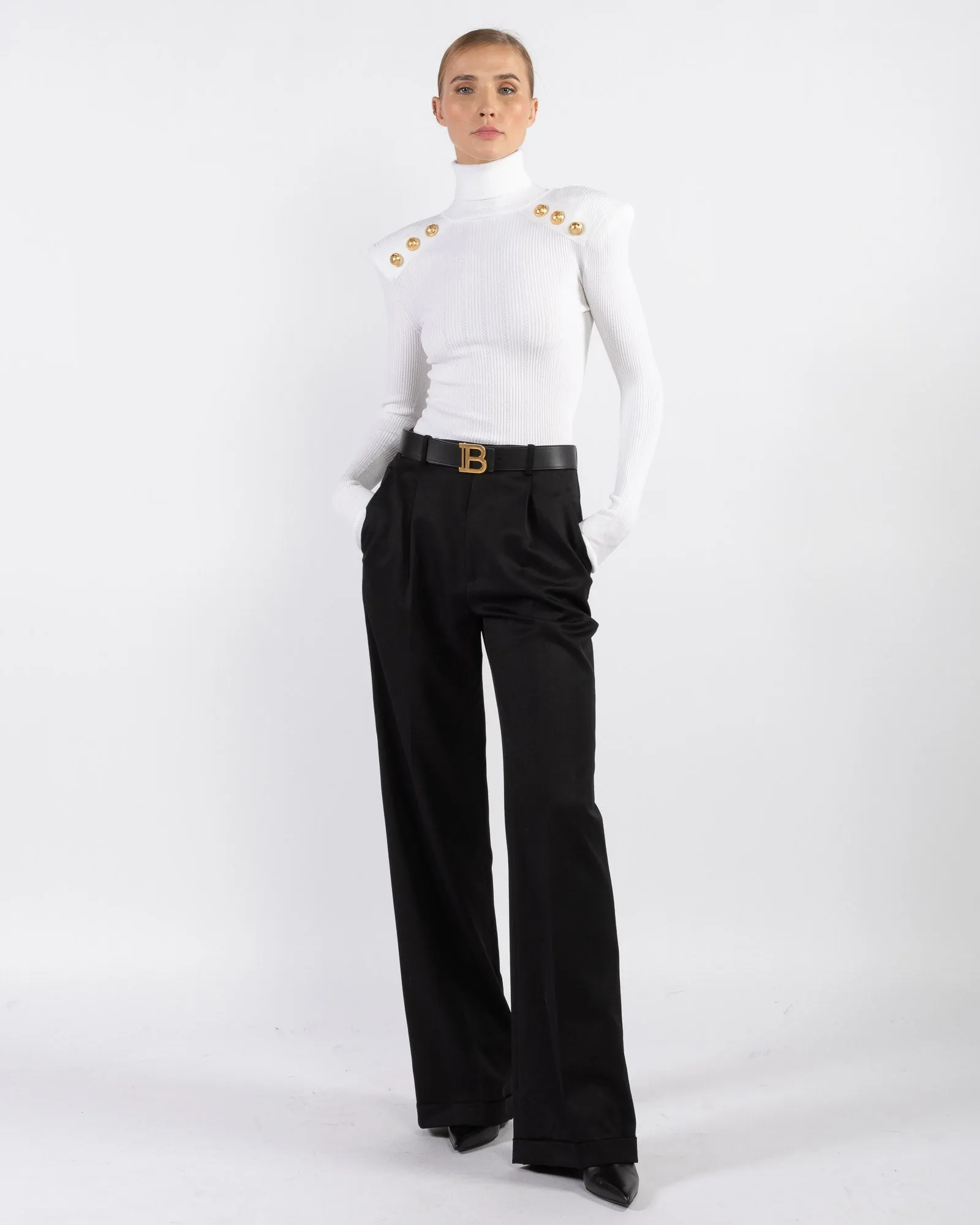 Turtleneck Sweater sold by TNT Fashion product image thumbnail 2