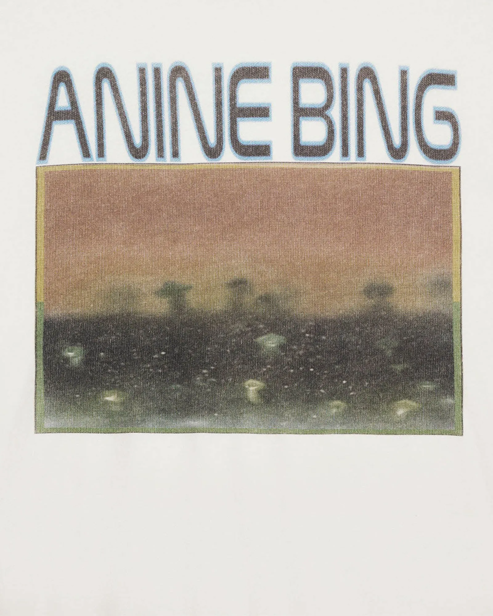 Cade Mushroom Tee sold by TNT Fashion product image thumbnail 5