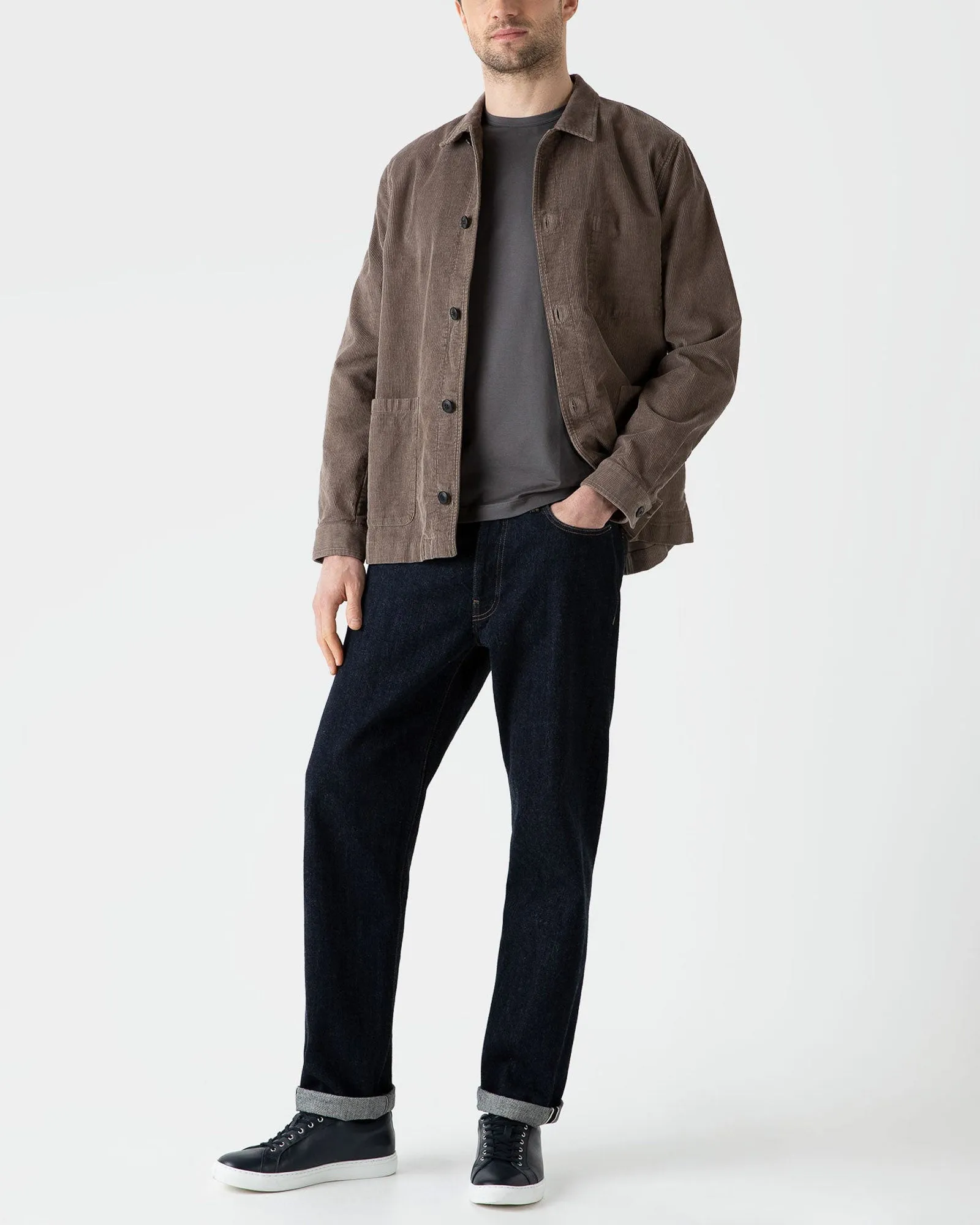 Crew Neck T-Shirt sold by TNT Fashion product image thumbnail 3