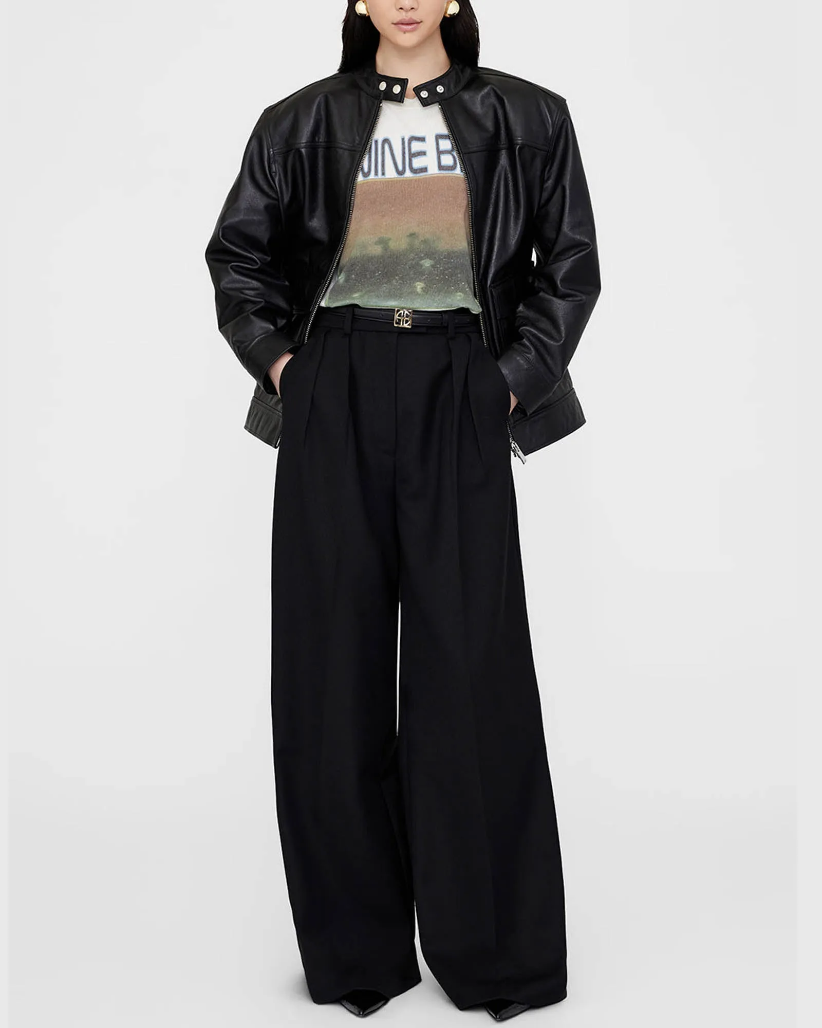 Cade Mushroom Tee sold by TNT Fashion product image thumbnail 2