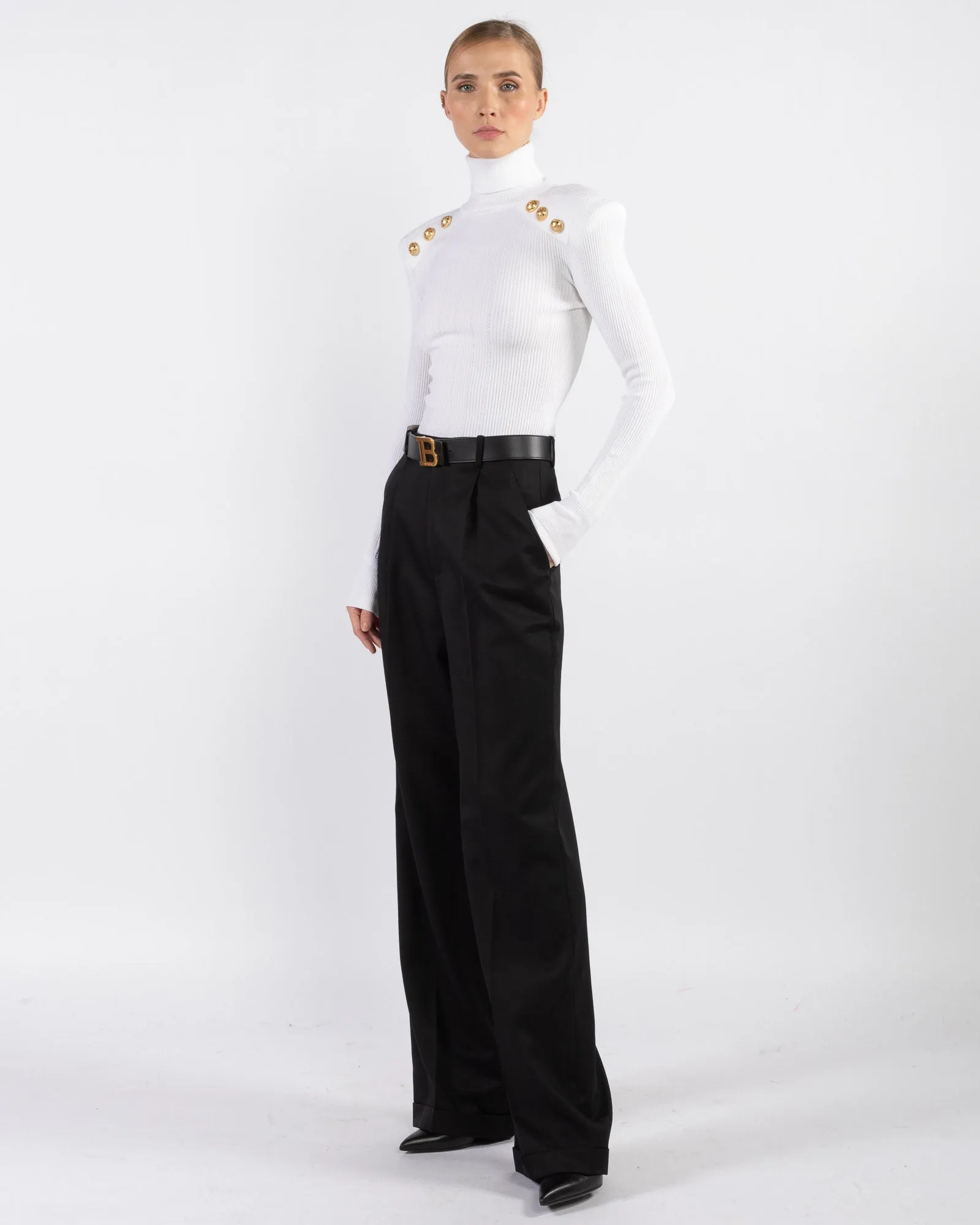 Turtleneck Sweater sold by TNT Fashion product image thumbnail 4