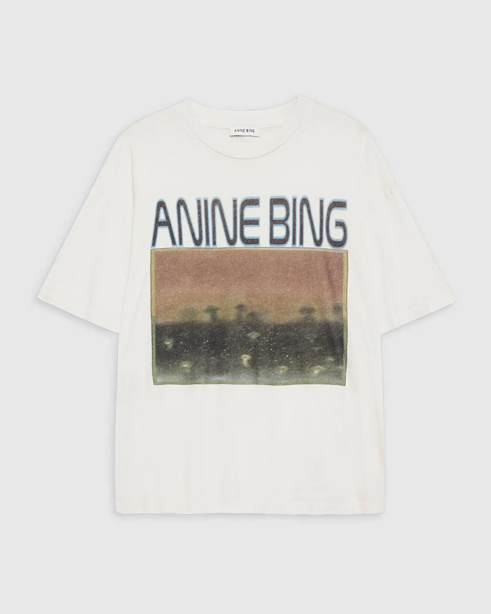 Cade Mushroom Tee sold by TNT Fashion product image thumbnail 4