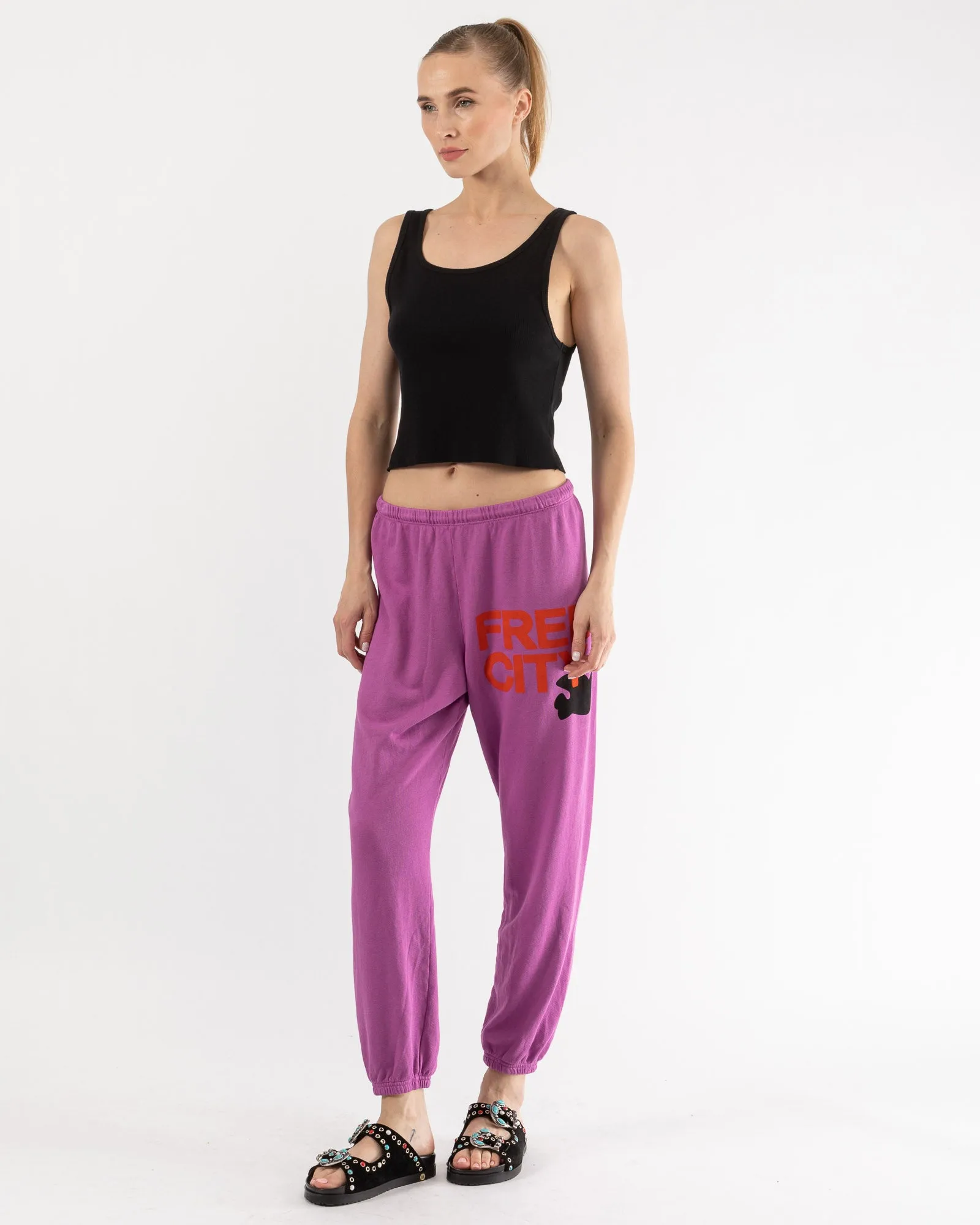 Large Sweatpants sold by TNT Fashion product image thumbnail 4