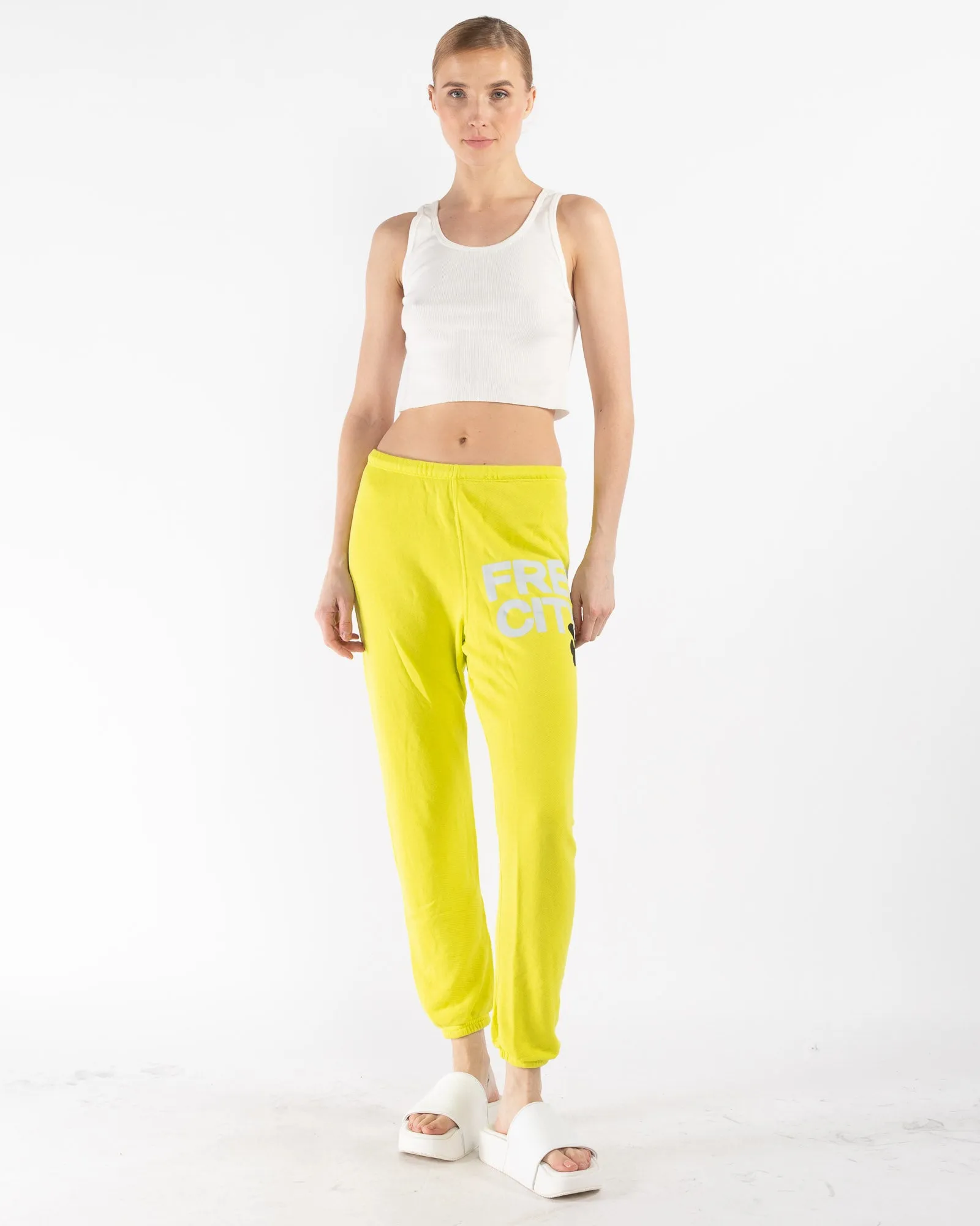 Superfluff Lux OG Sweatpants sold by TNT Fashion product image thumbnail 2