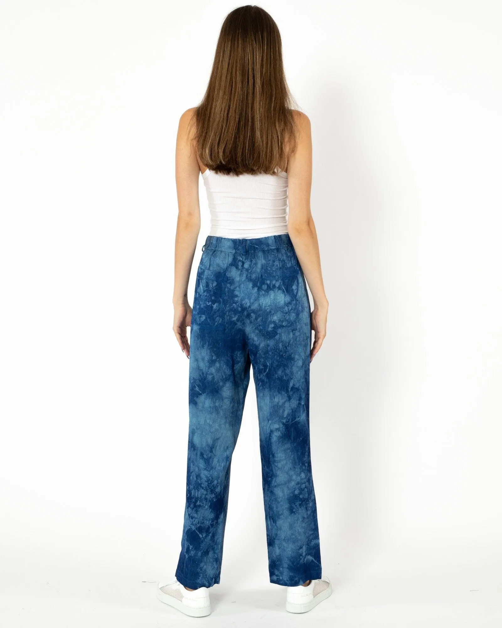 Tie Dye Pleated Pants sold by TNT Fashion product image thumbnail 3