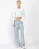 Knit Crop Cardigan sold by TNT Fashion