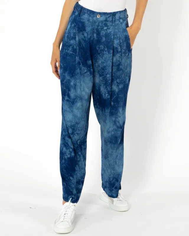 Tie Dye Pleated Pants sold by TNT Fashion