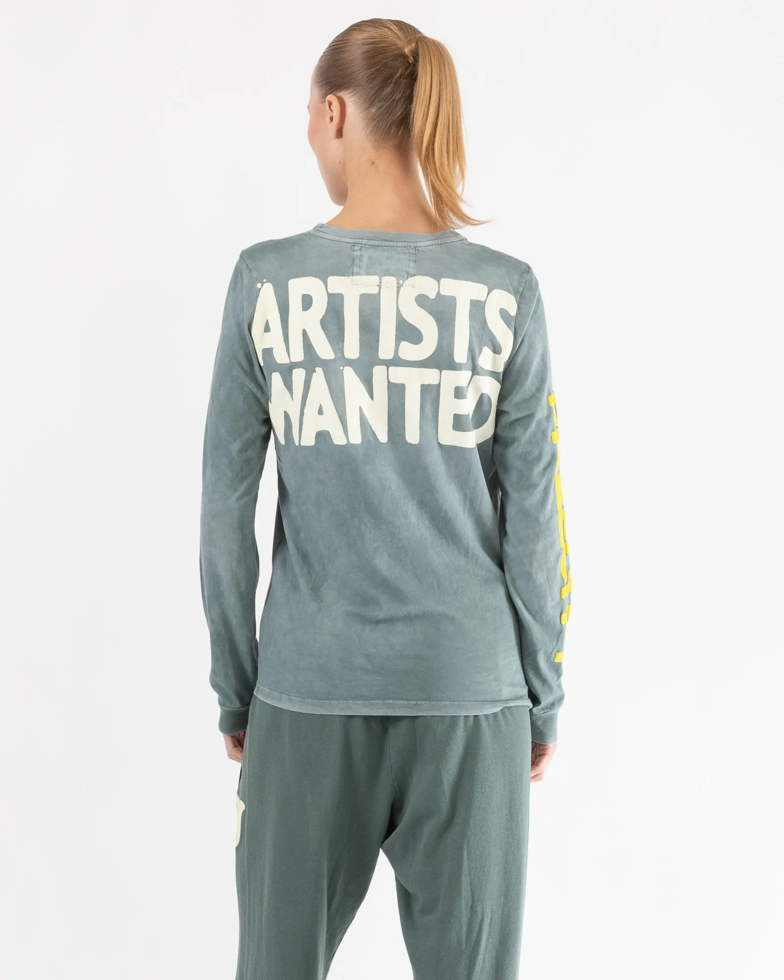 Spring Vintage Long Sleeve Tee sold by TNT Fashion product image thumbnail 3