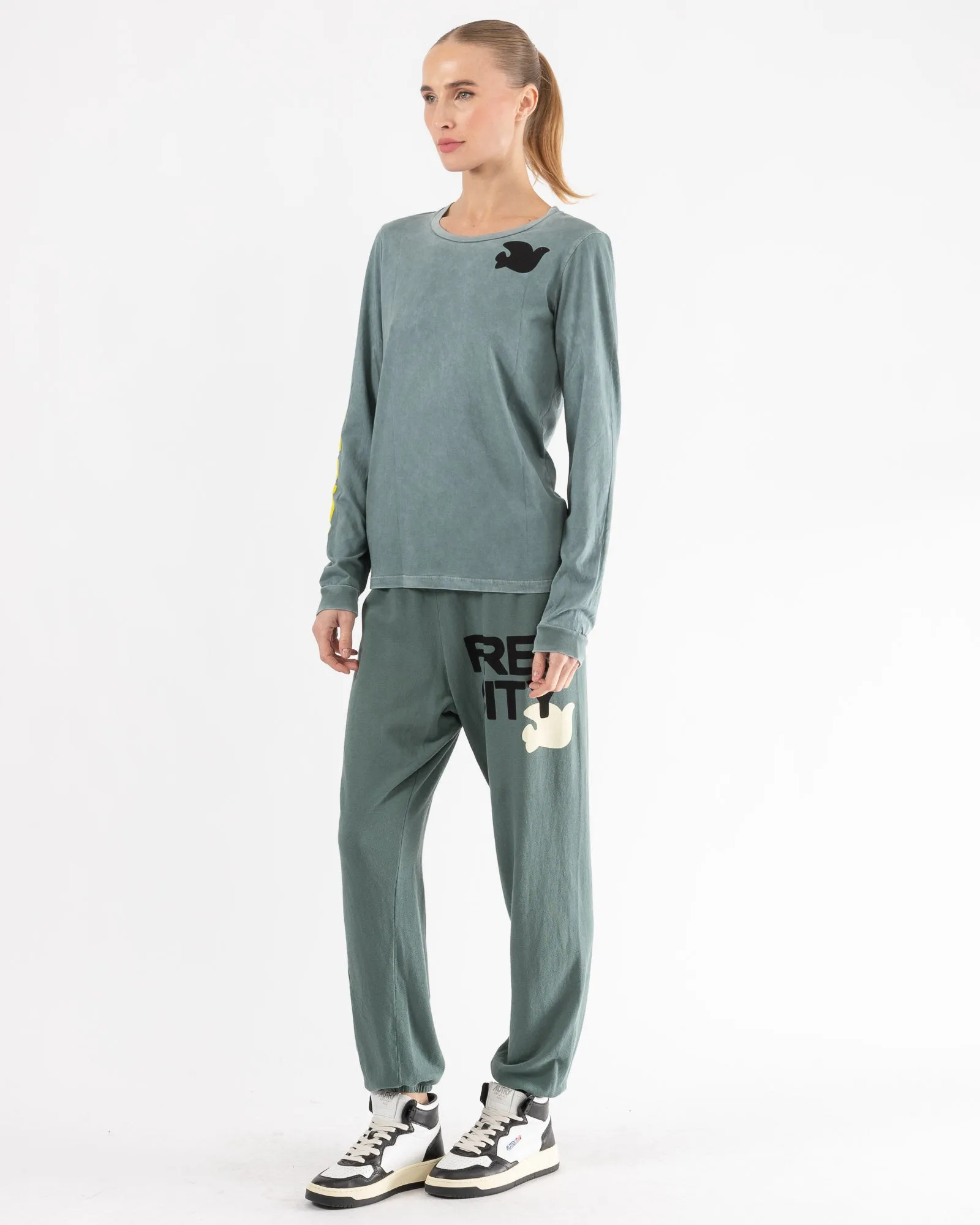 Spring Vintage Long Sleeve Tee sold by TNT Fashion product image thumbnail 5