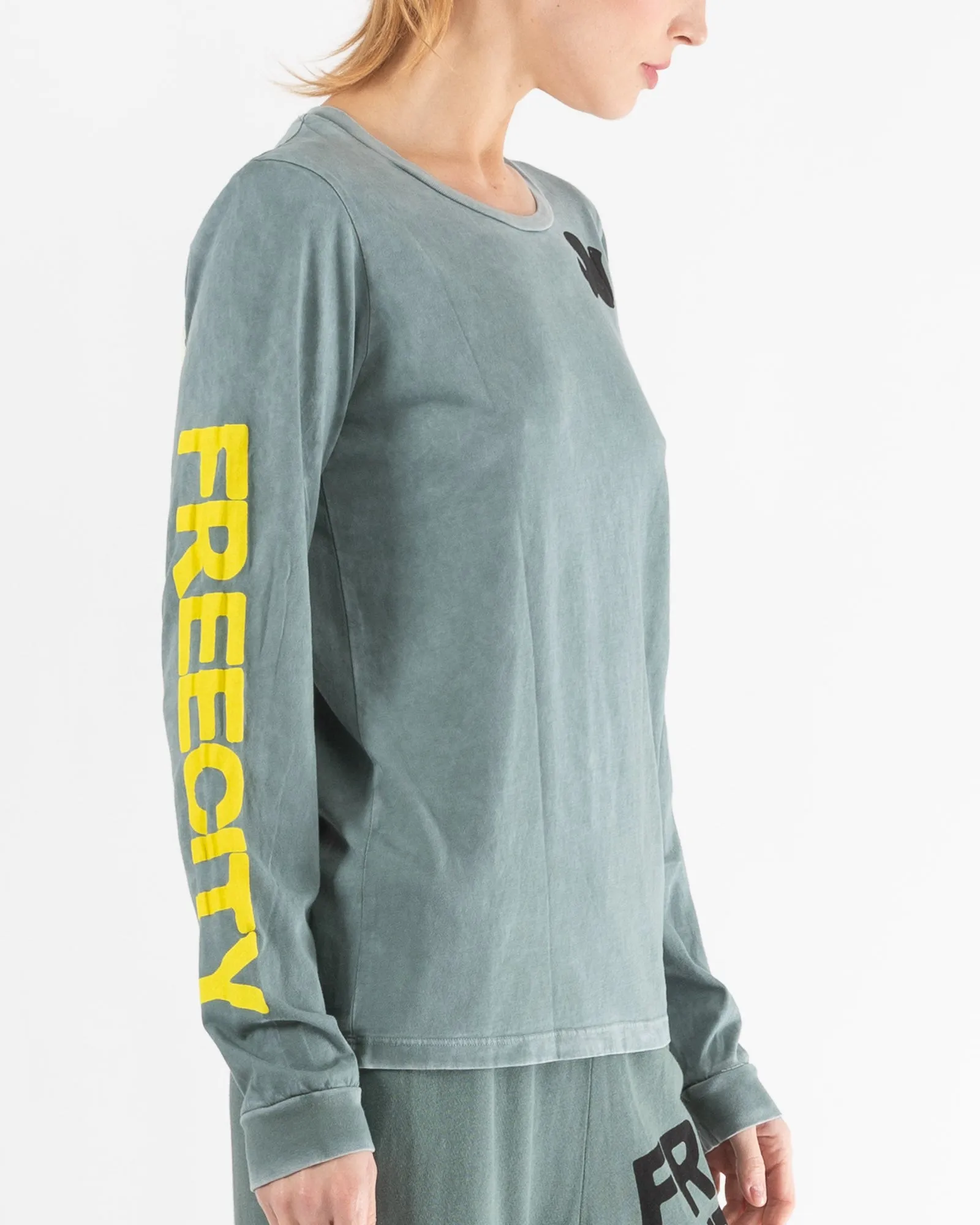 Spring Vintage Long Sleeve Tee sold by TNT Fashion product image thumbnail 4