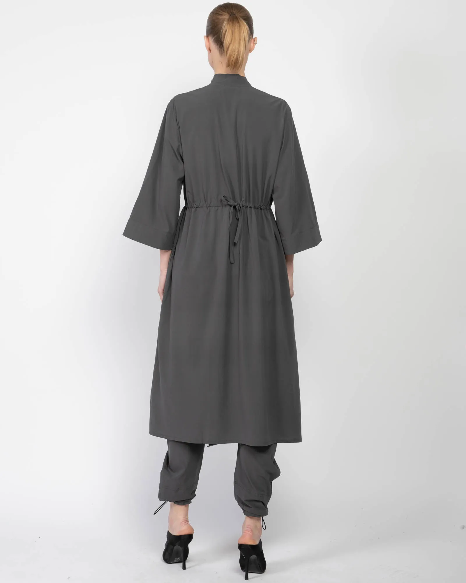 Kimono Sleeve Coat Dress sold by TNT Fashion product image thumbnail 3