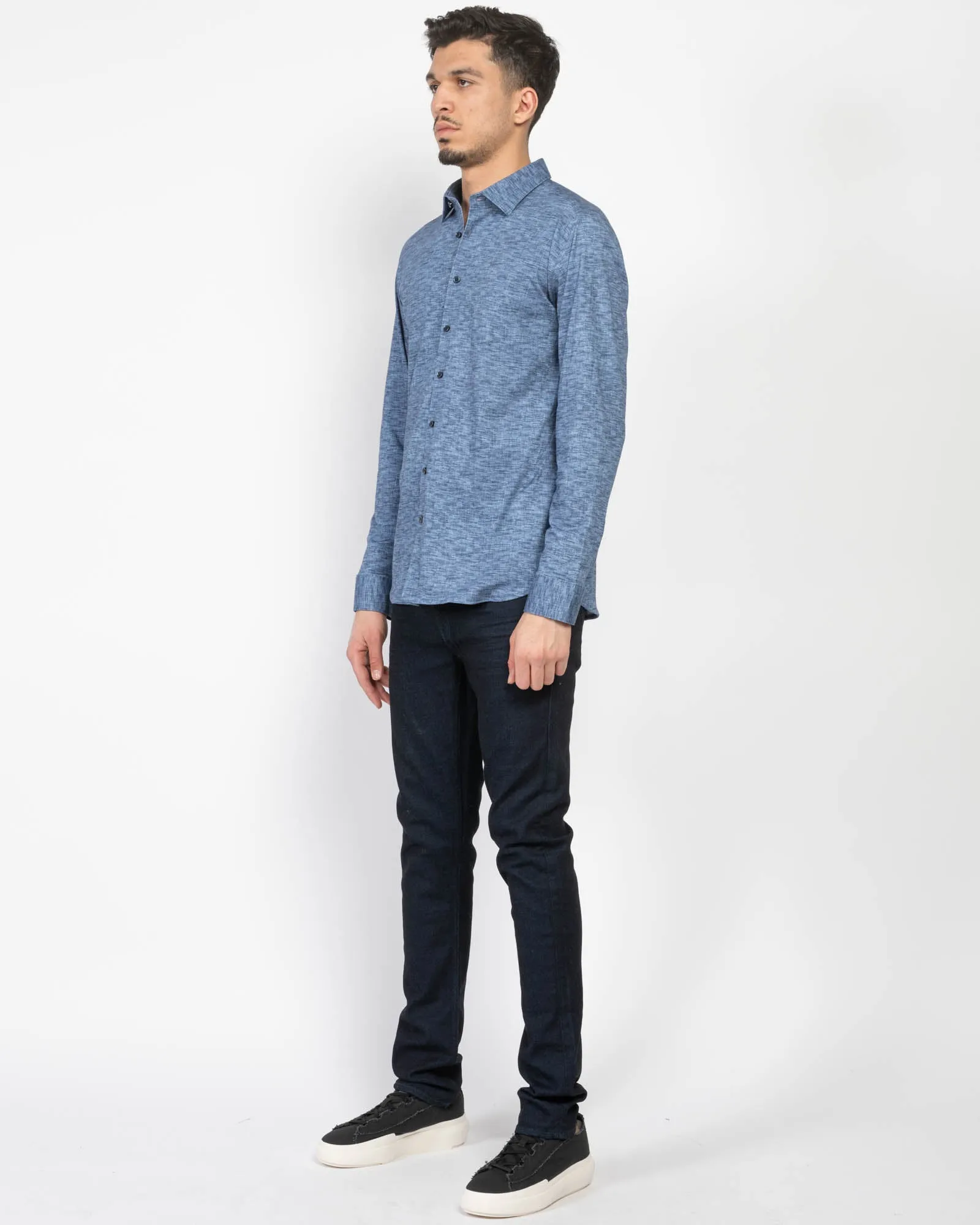 Long Sleeve Print Shirt sold by TNT Fashion product image thumbnail 4