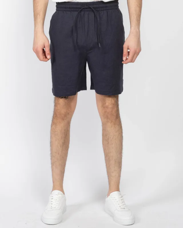 Otto Linen Shorts sold by TNT Fashion