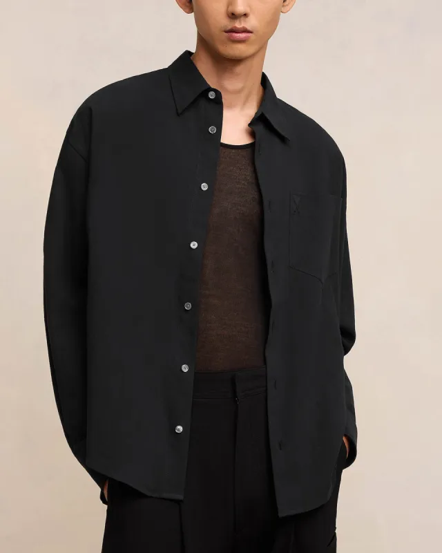 Ami De Coeur Boxy Fit Shirt sold by TNT Fashion
