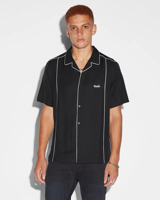 Downtown Resort Short Sleeve Shirt sold by TNT Fashion