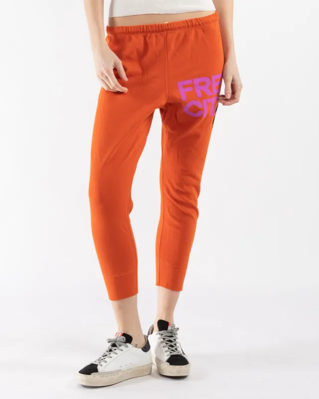 Large 3/4 Sweatpants sold by TNT Fashion