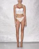 Bouquet Lace Bustier sold by TNT Fashion
