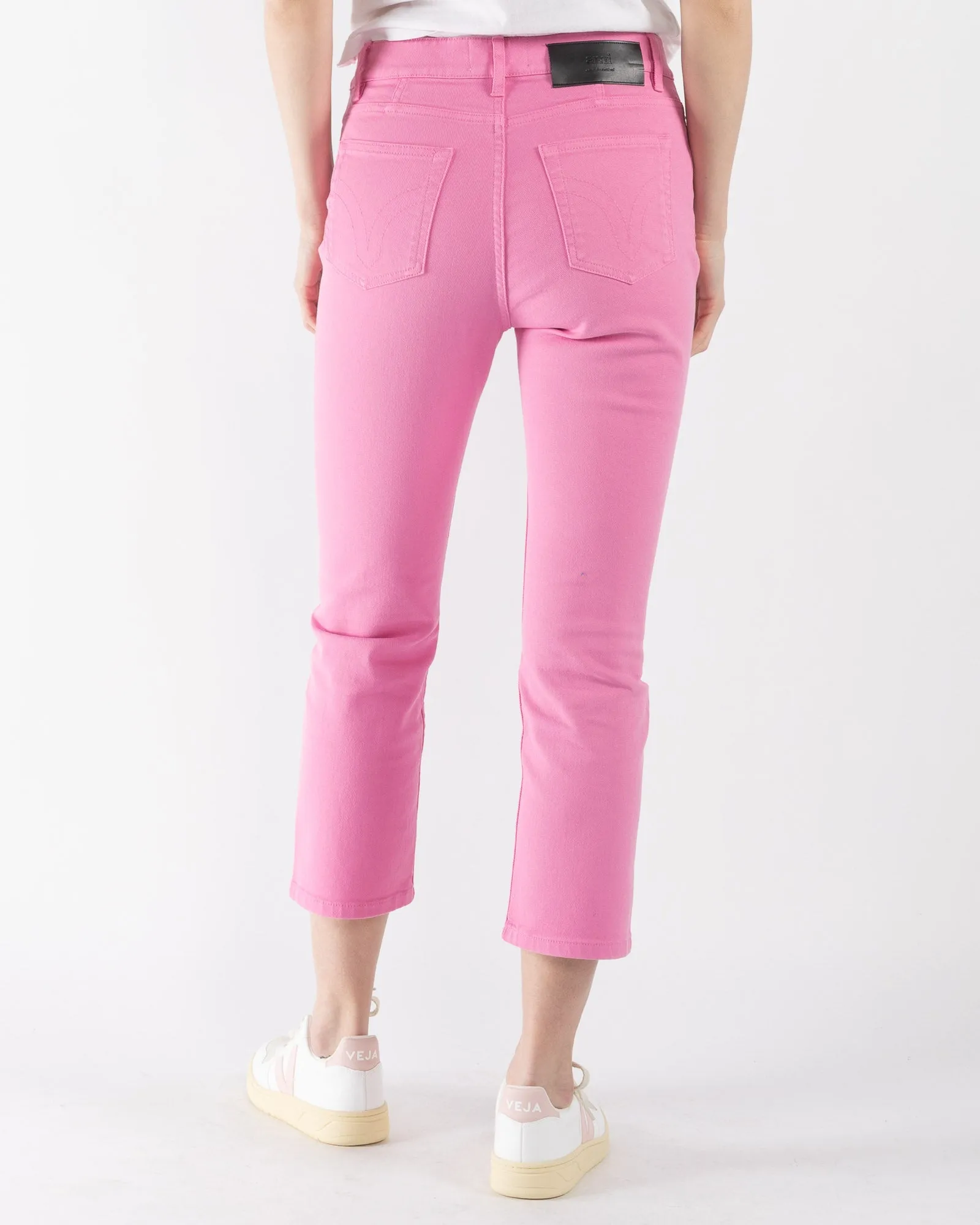 Cropped Slim Jeans sold by TNT Fashion product image thumbnail 3