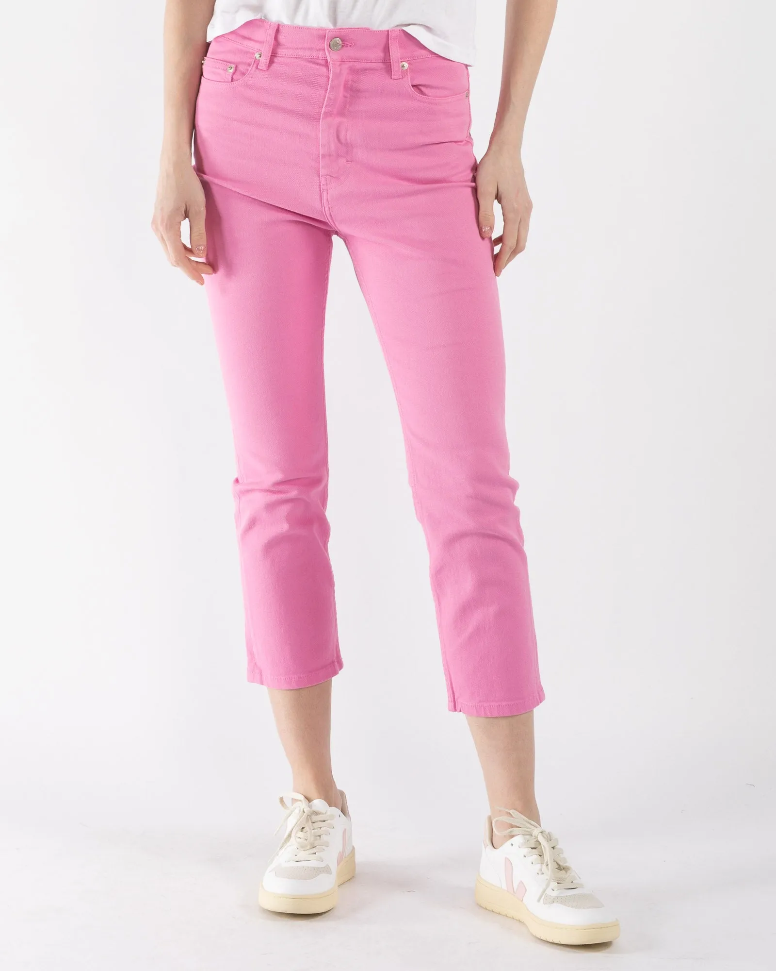 Cropped Slim Jeans sold by TNT Fashion