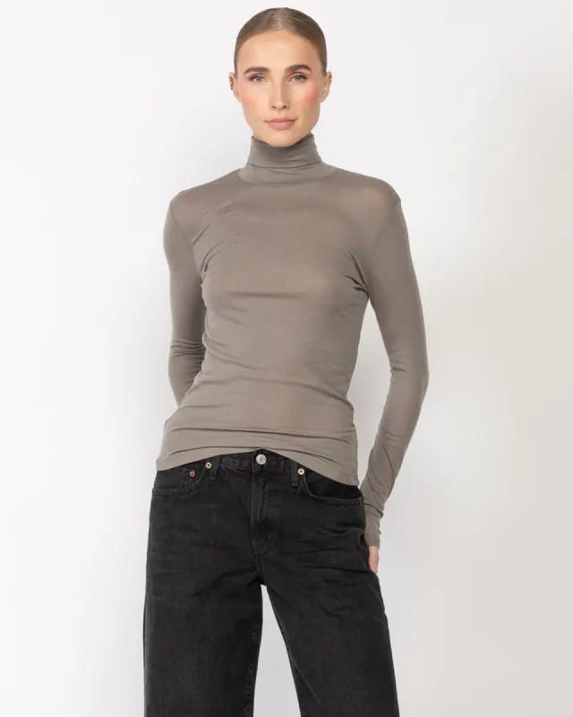 Pascale Turtleneck Sweater sold by TNT Fashion