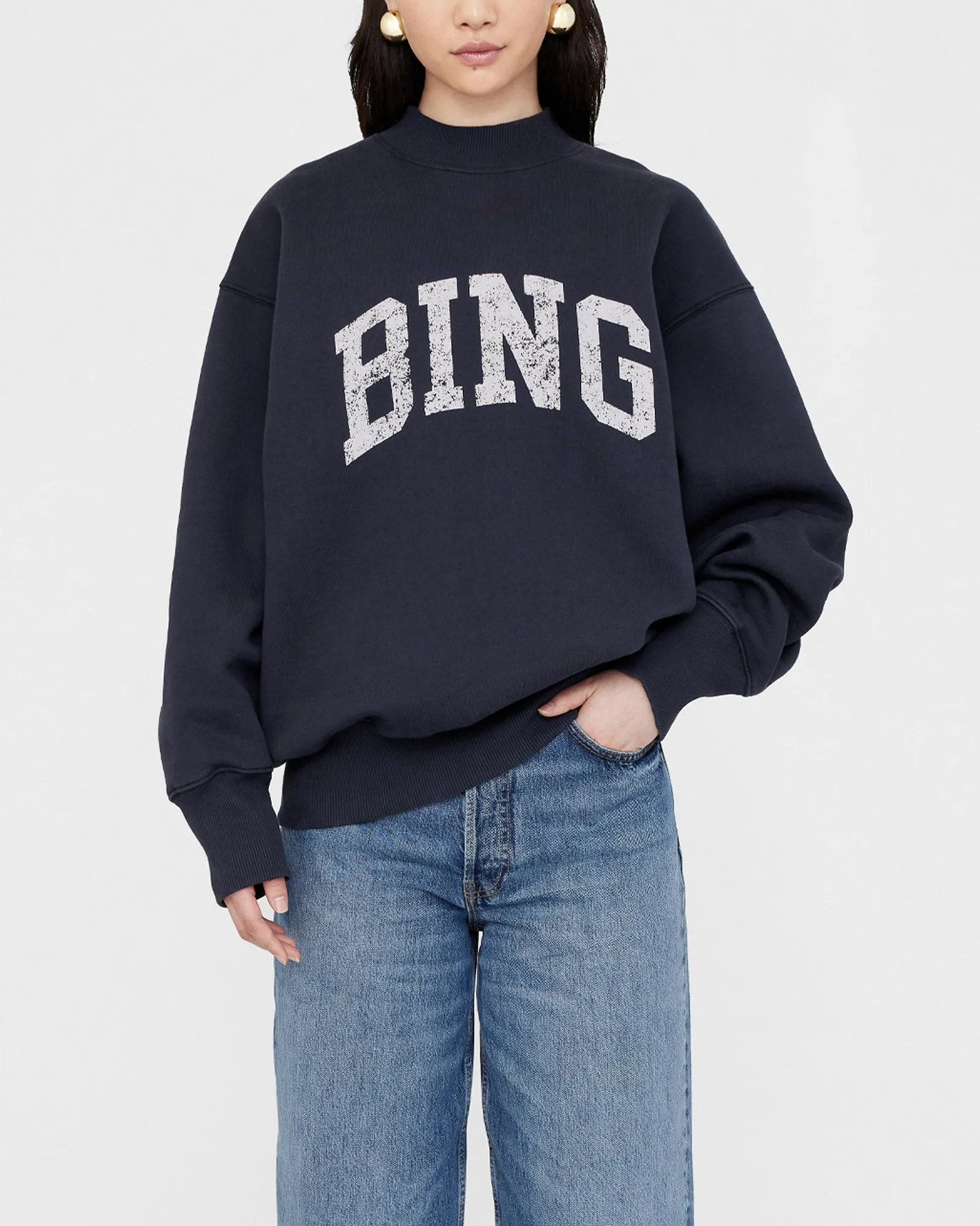 Bradie Sweatshirt sold by TNT Fashion