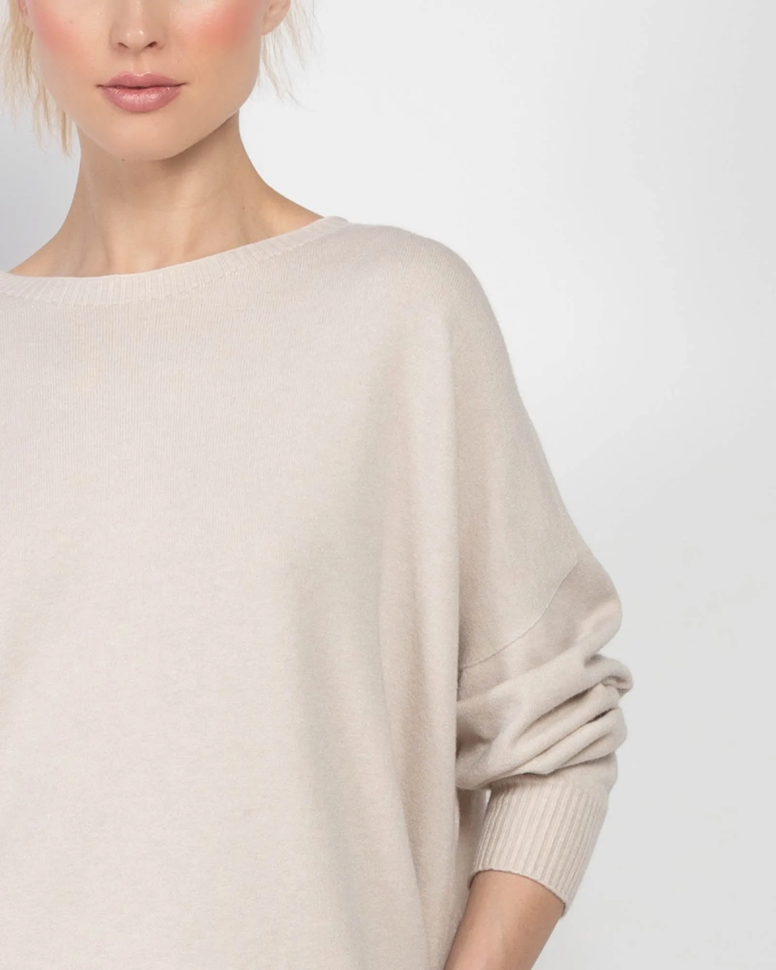 Boyfriend Crewneck Sweater sold by TNT Fashion product image thumbnail 5