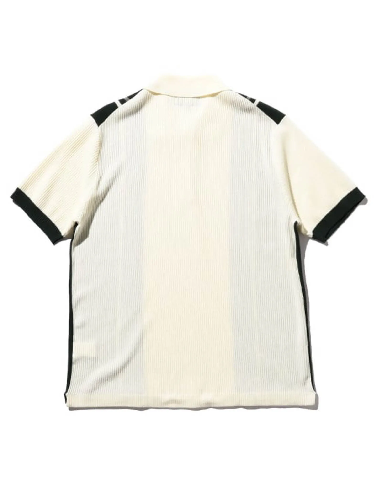 Knit Stripe Polo sold by TNT Fashion product image thumbnail 4