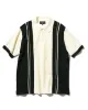 Knit Stripe Polo sold by TNT Fashion
