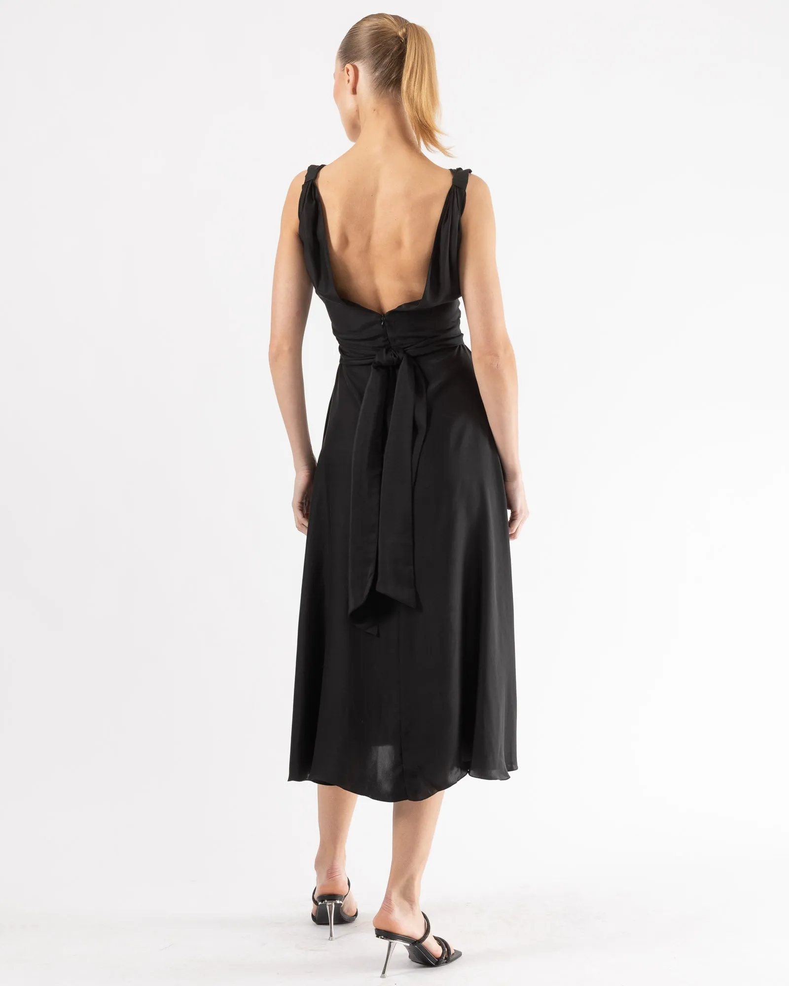Cirrus Midi Dress sold by TNT Fashion product image thumbnail 2