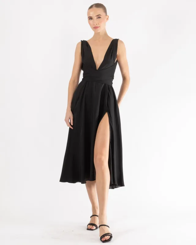 Cirrus Midi Dress sold by TNT Fashion
