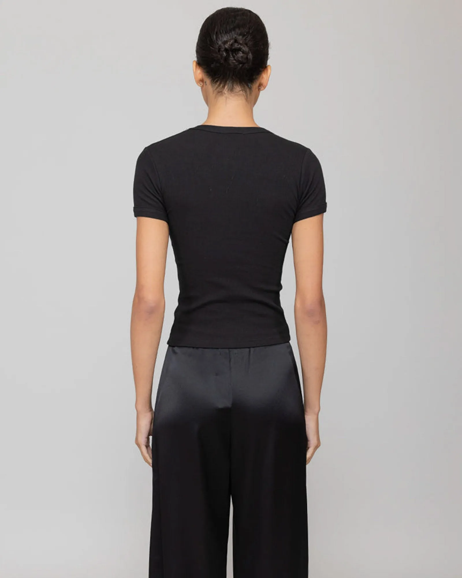 Kelly Slim Fit Tee sold by TNT Fashion product image thumbnail 3