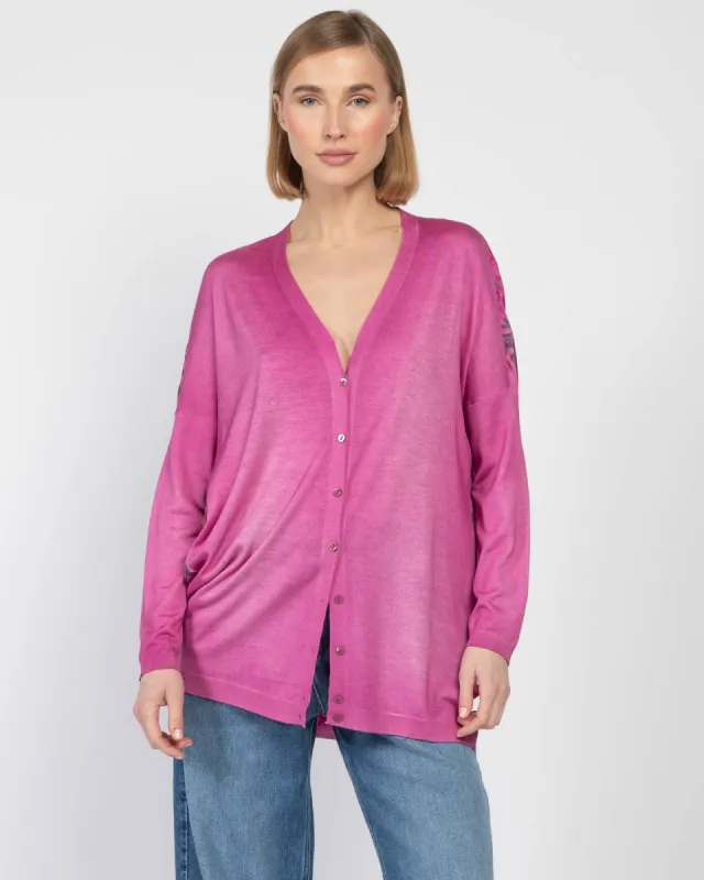 V-Neck Cardigan sold by TNT Fashion