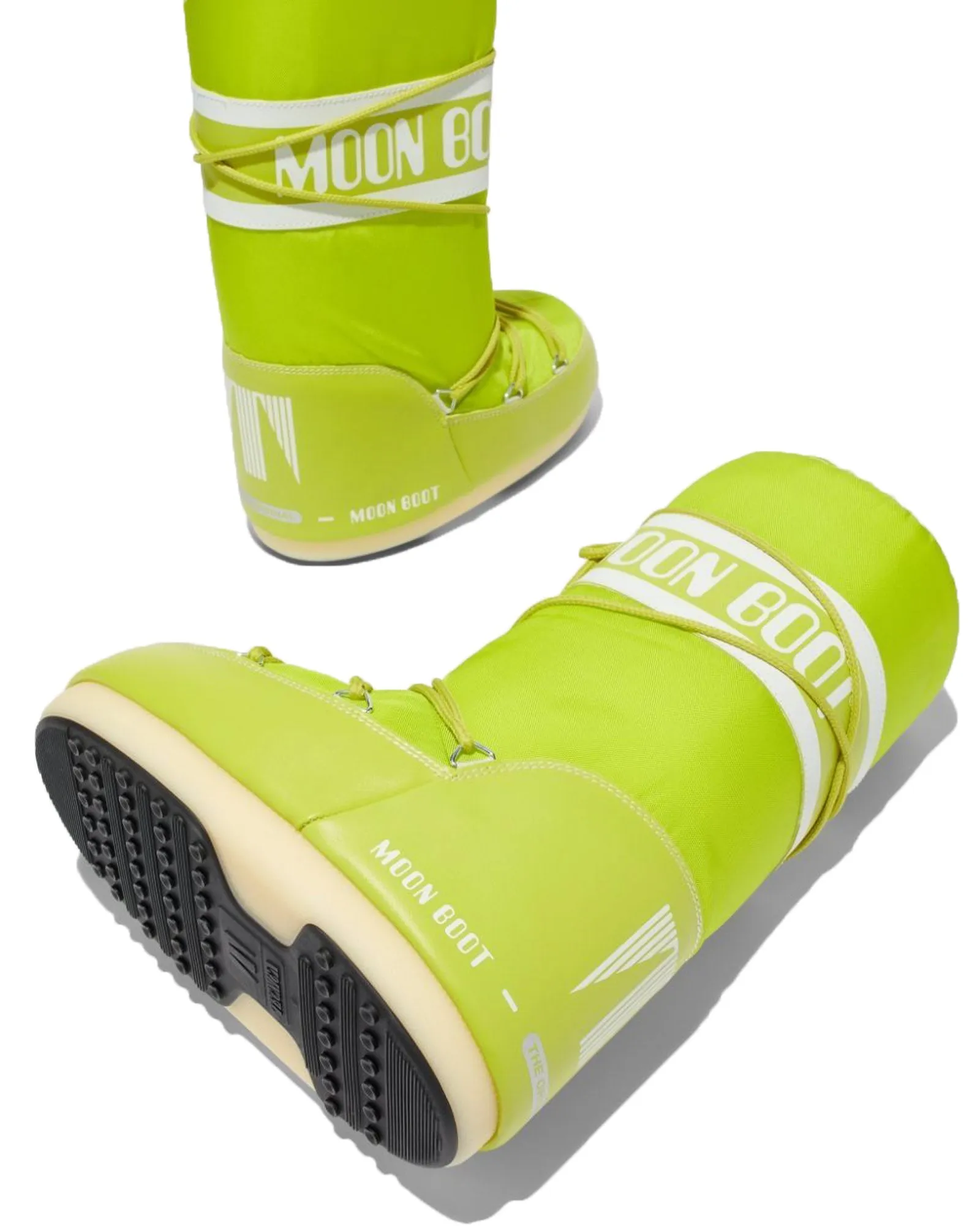 Icon Nylon Boots sold by TNT Fashion product image thumbnail 4