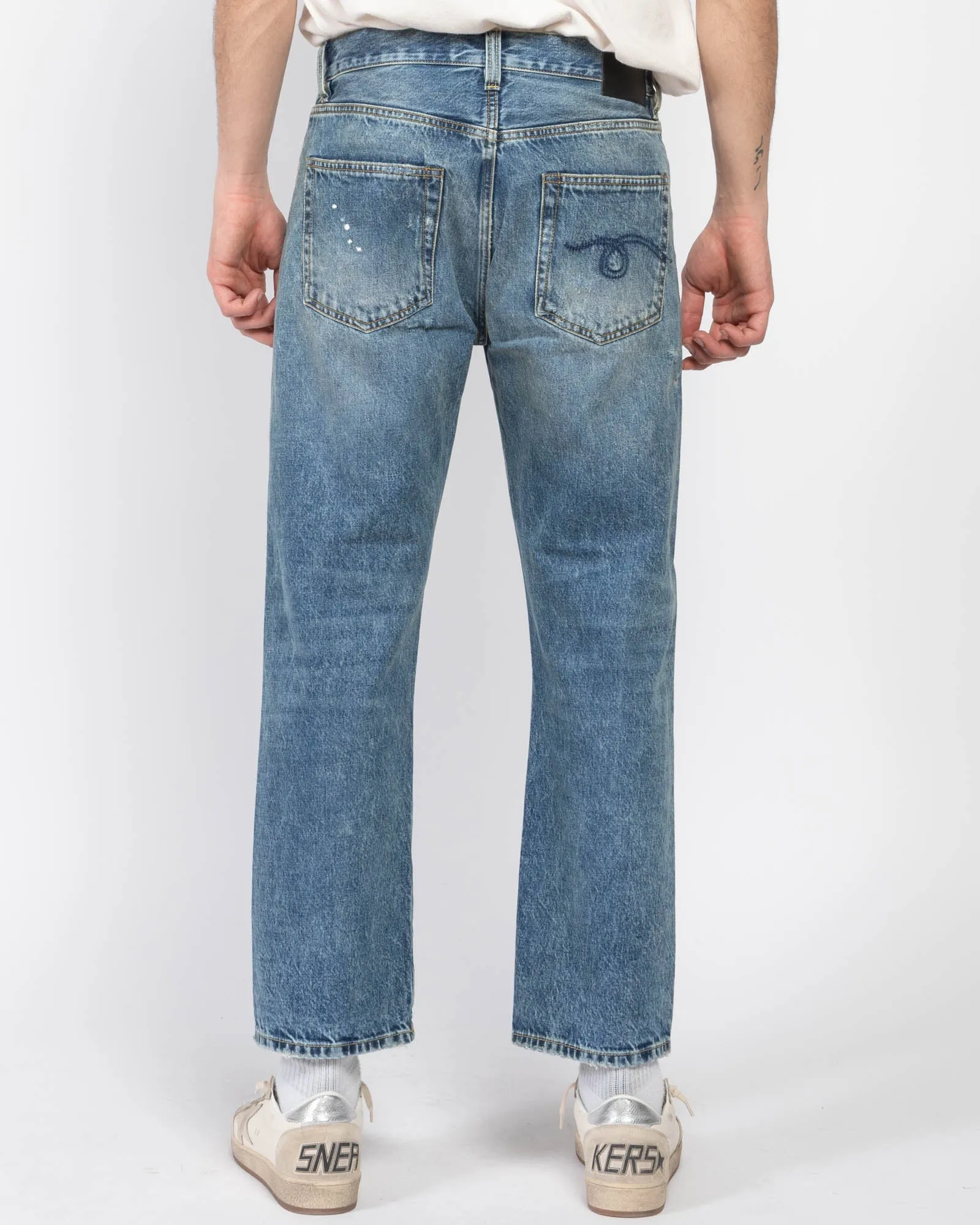Boyfriend Jeans sold by TNT Fashion product image thumbnail 3