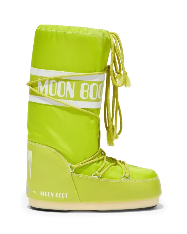 Icon Nylon Boots sold by TNT Fashion