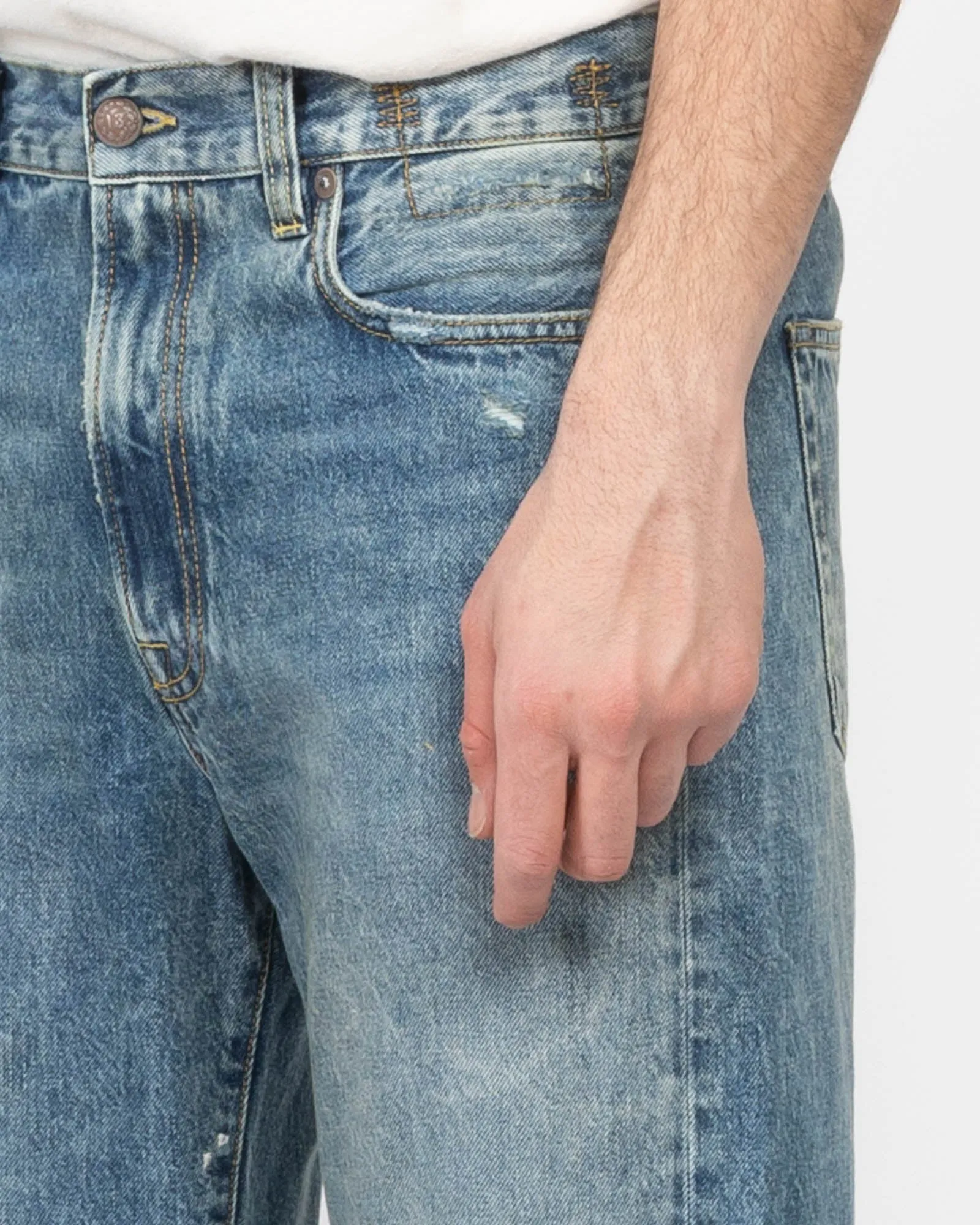 Boyfriend Jeans sold by TNT Fashion product image thumbnail 5