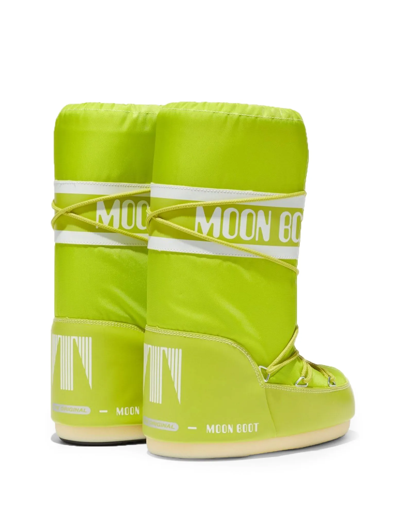 Icon Nylon Boots sold by TNT Fashion product image thumbnail 2