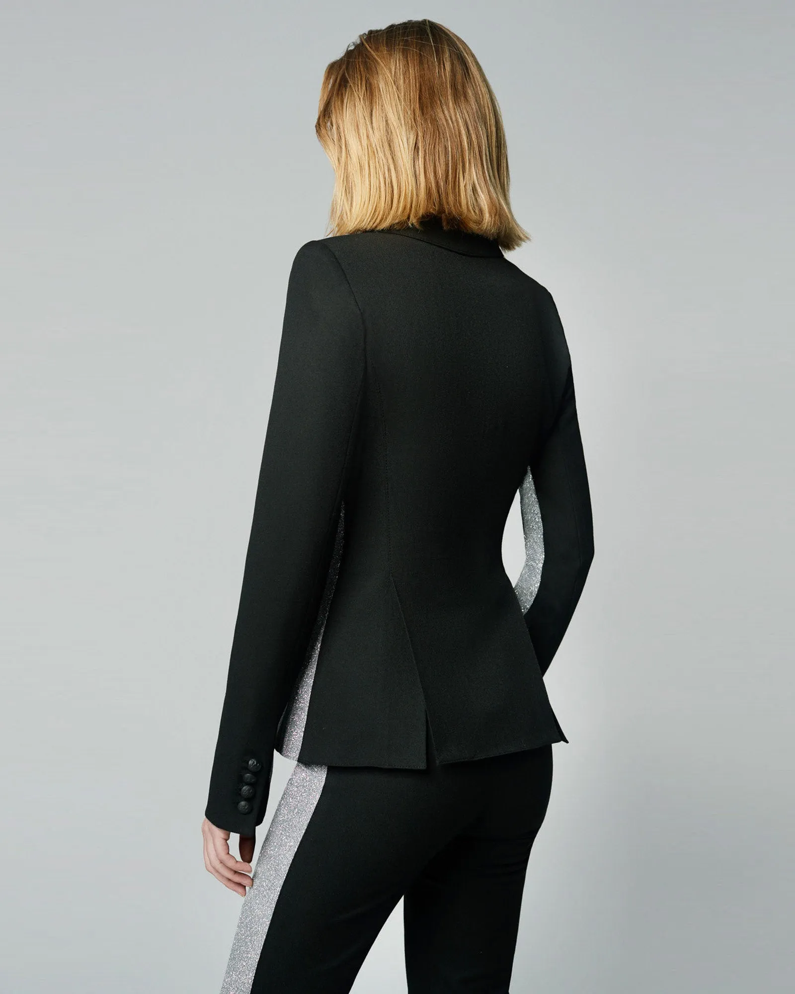 Tux Striped Blazer sold by TNT Fashion product image thumbnail 4