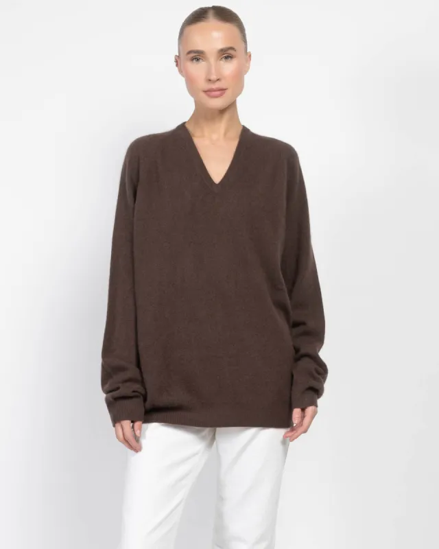 V-Neckline Sweater sold by TNT Fashion