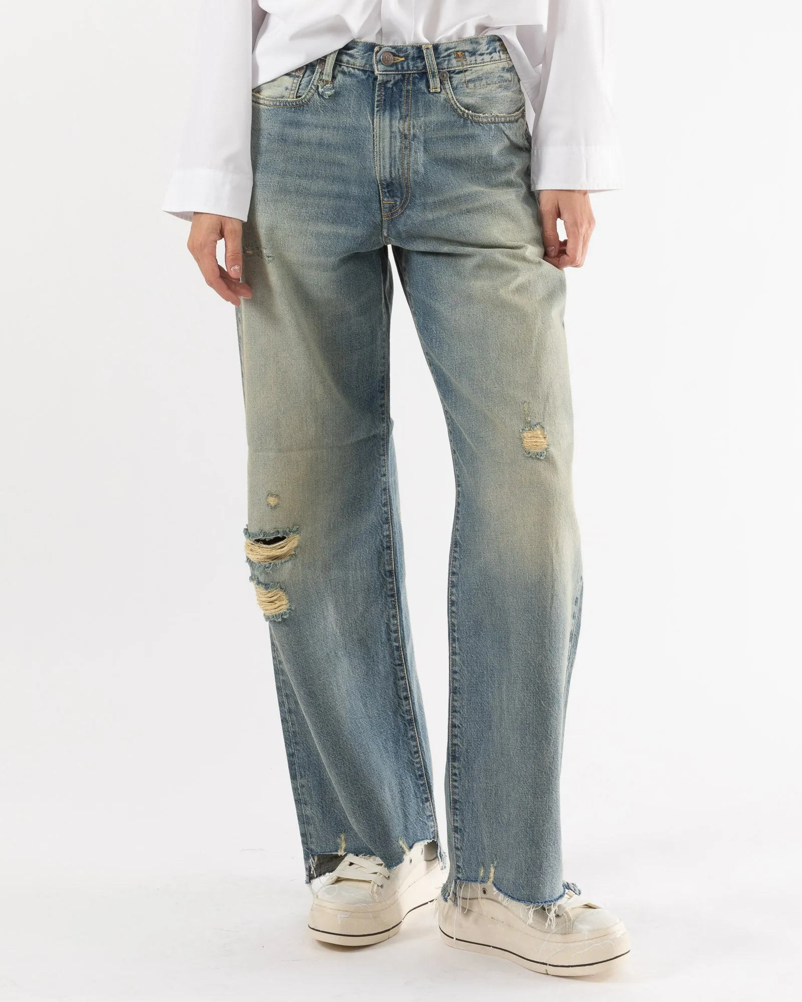 Darcy Loose Rip Jeans sold by TNT Fashion