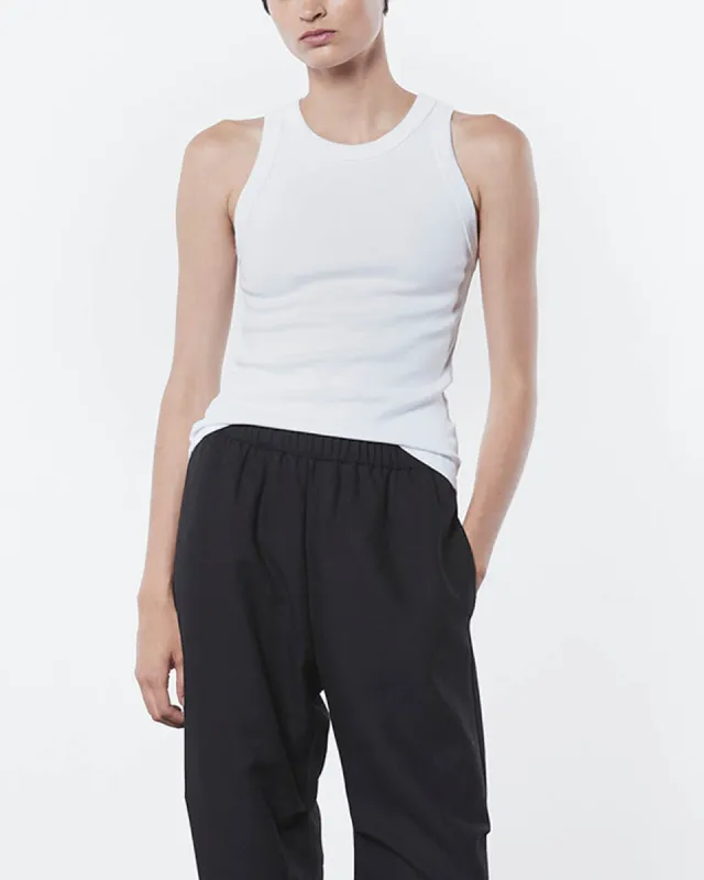 Rib Sheath Tank sold by TNT Fashion