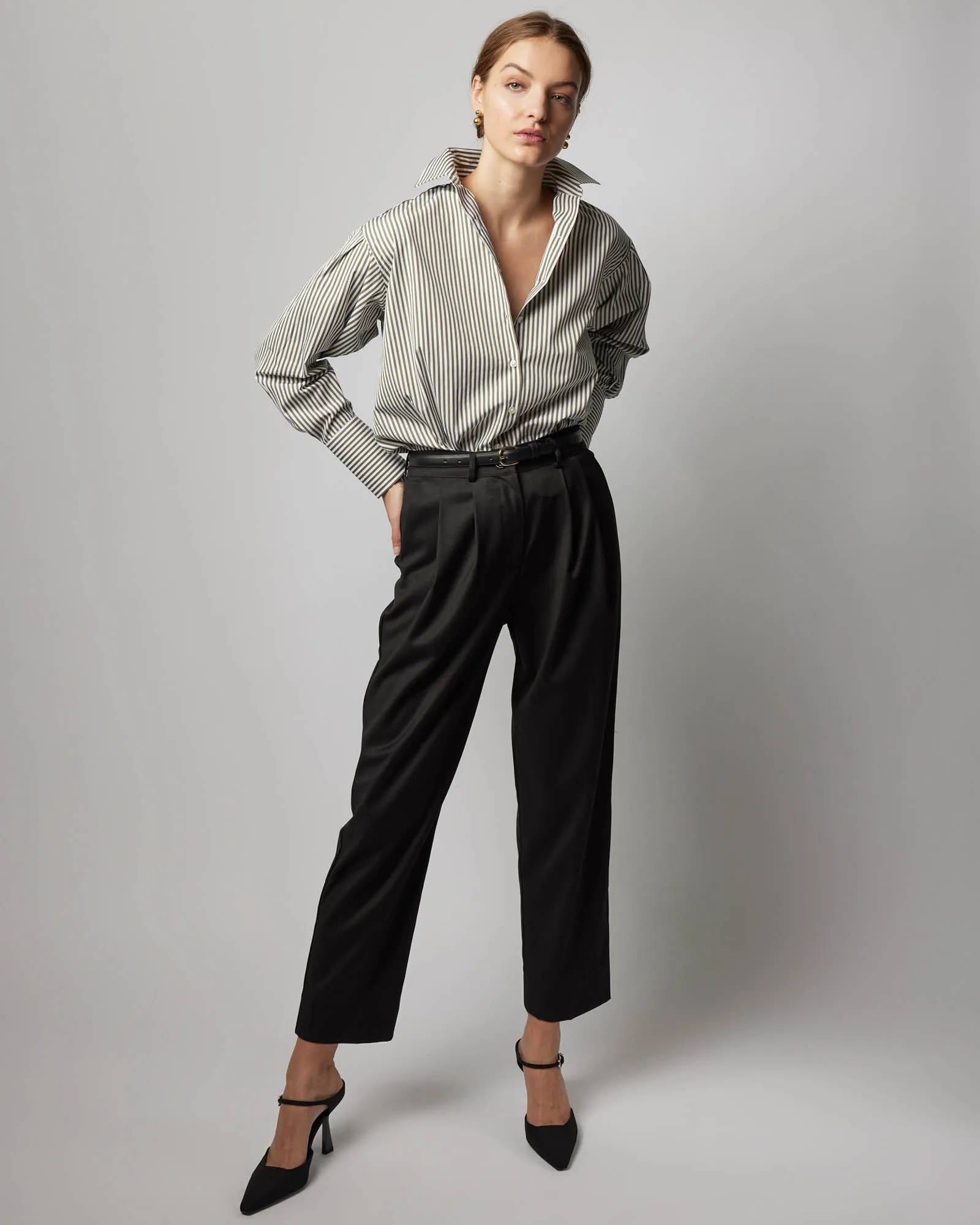 Rue Pleated Pants sold by TNT Fashion product image thumbnail 2
