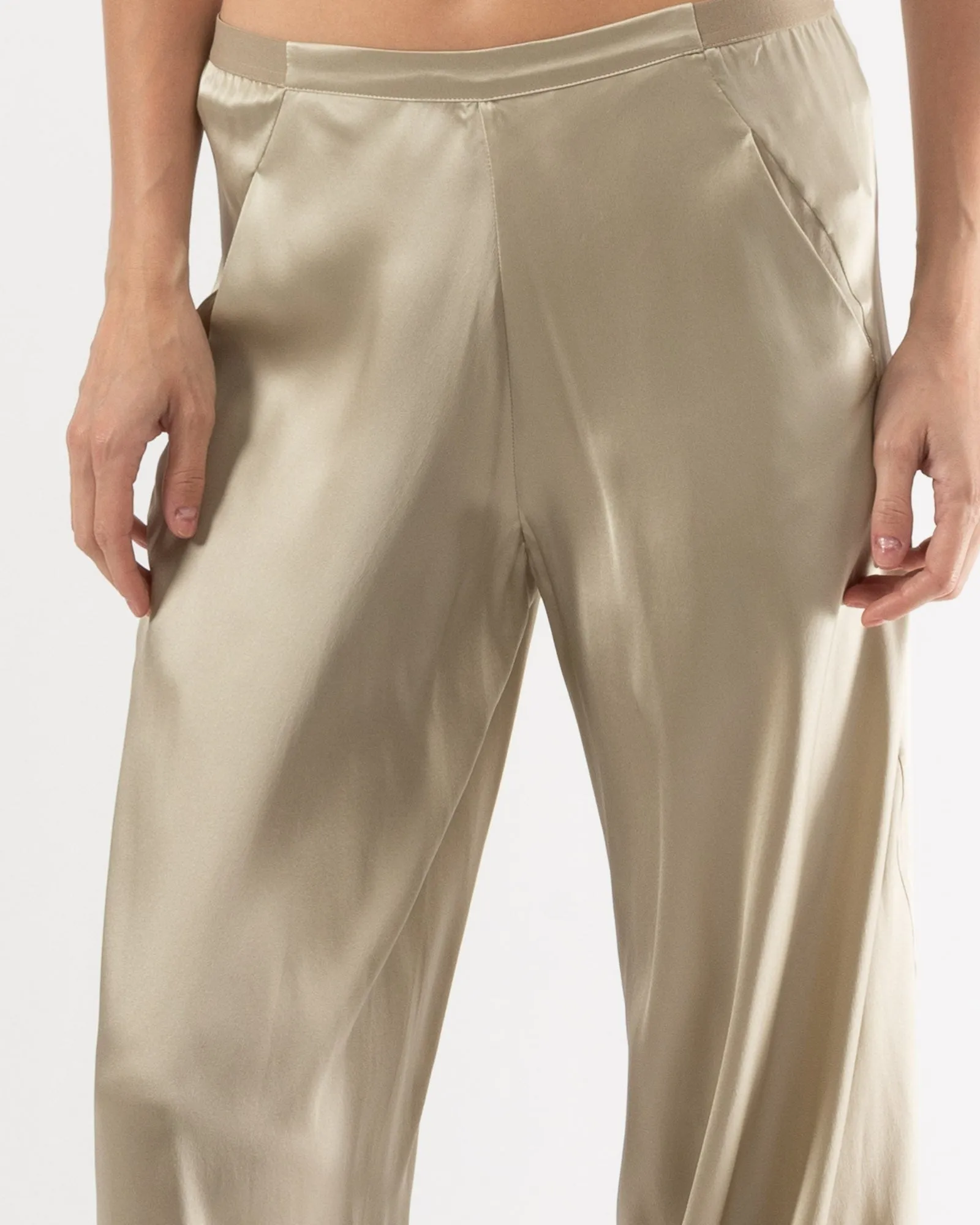 Silk Bias Trousers sold by TNT Fashion product image thumbnail 5