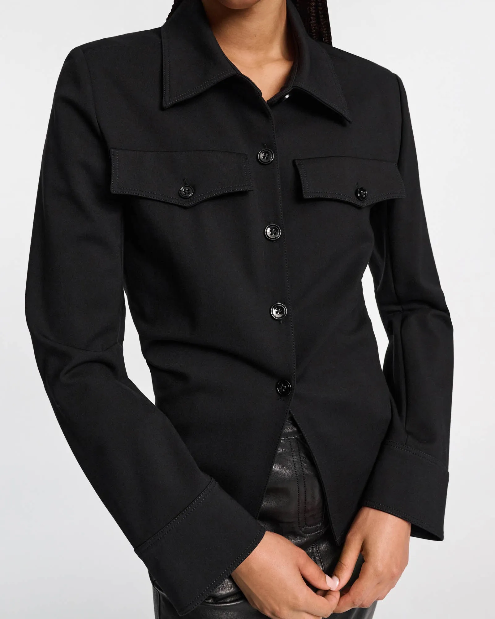 Emotional Essence Jacket sold by TNT Fashion product image thumbnail 3