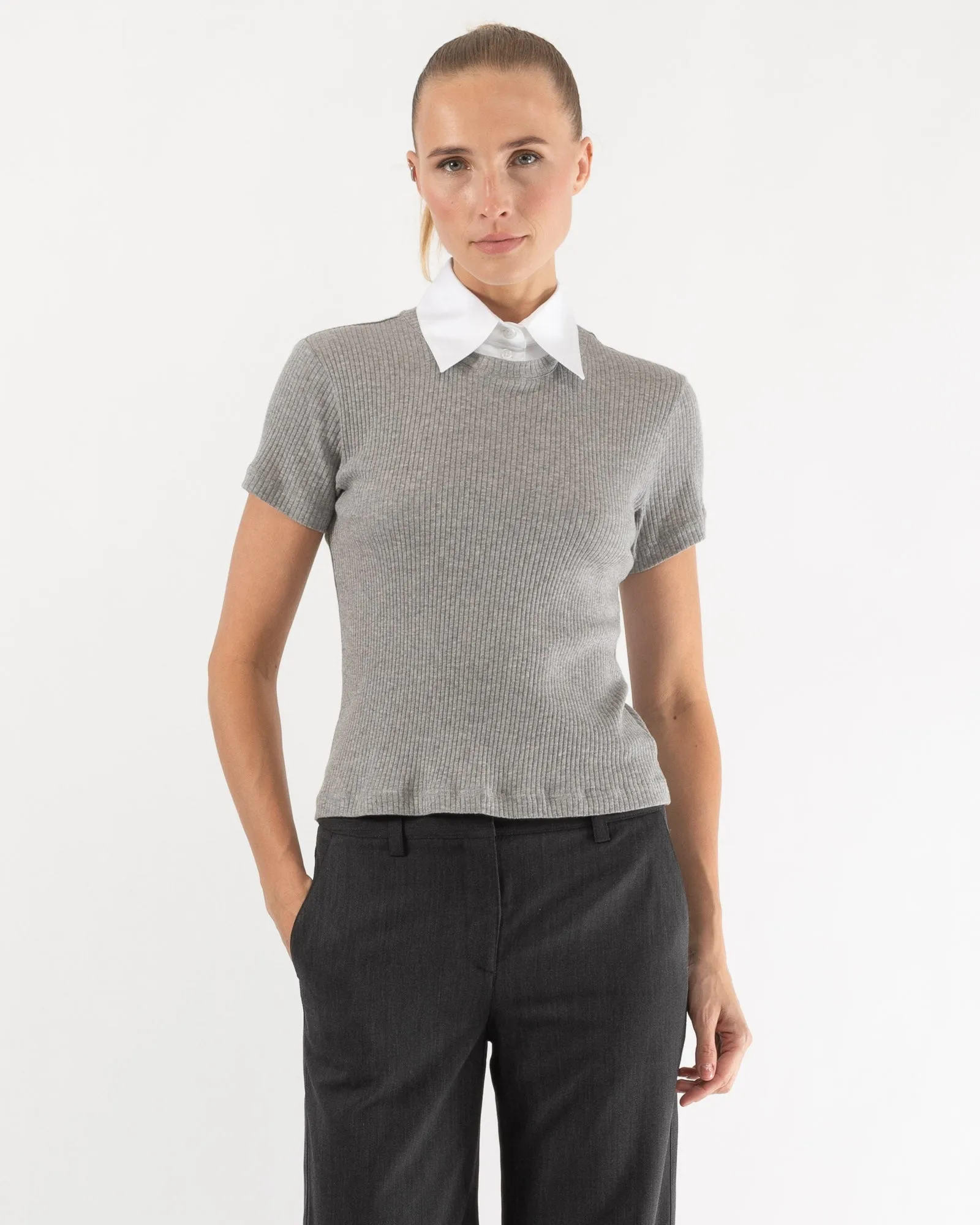 Boy Removable Collar T-Shirt sold by TNT Fashion