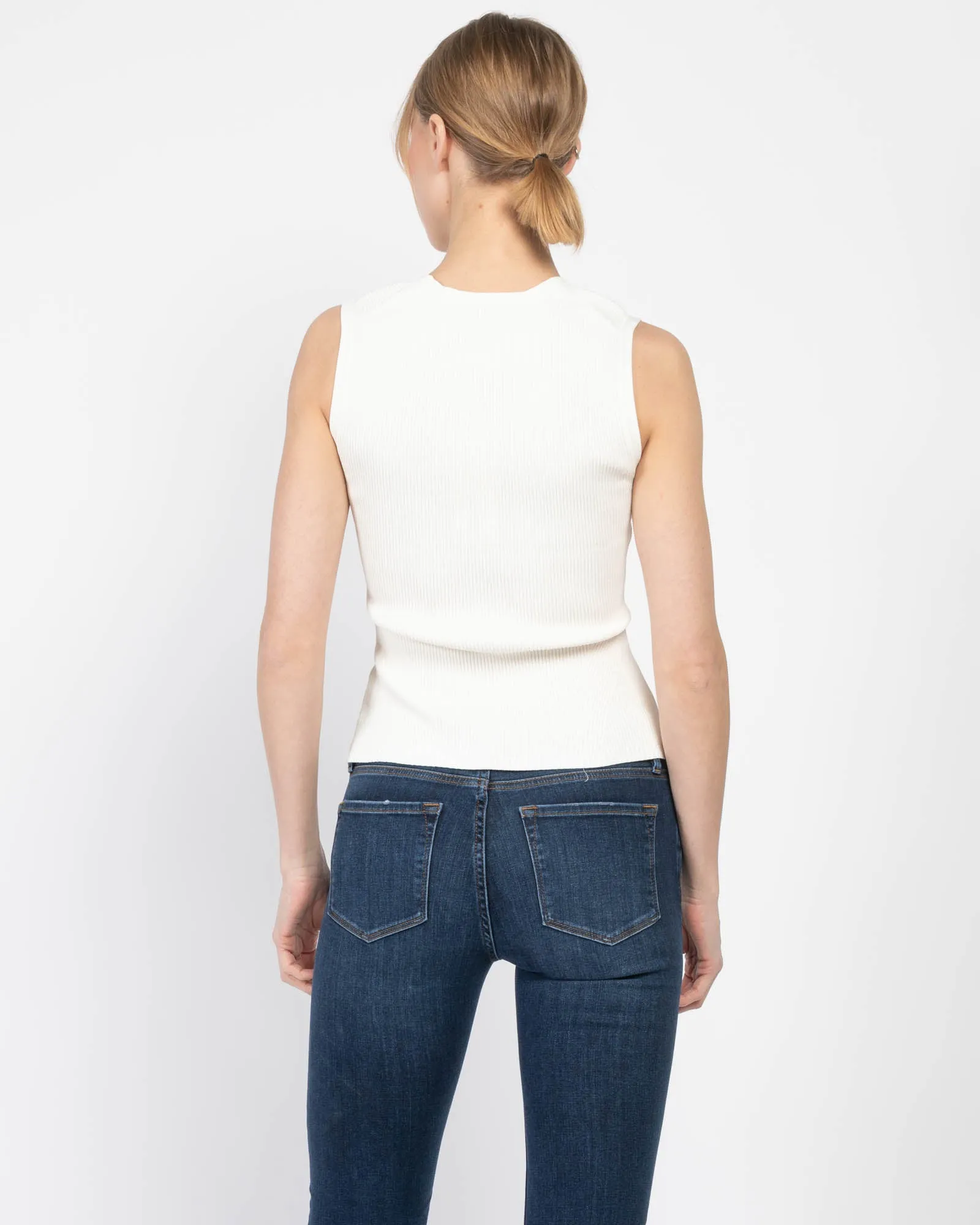 Sleeveless Sid Pullover sold by TNT Fashion product image thumbnail 3